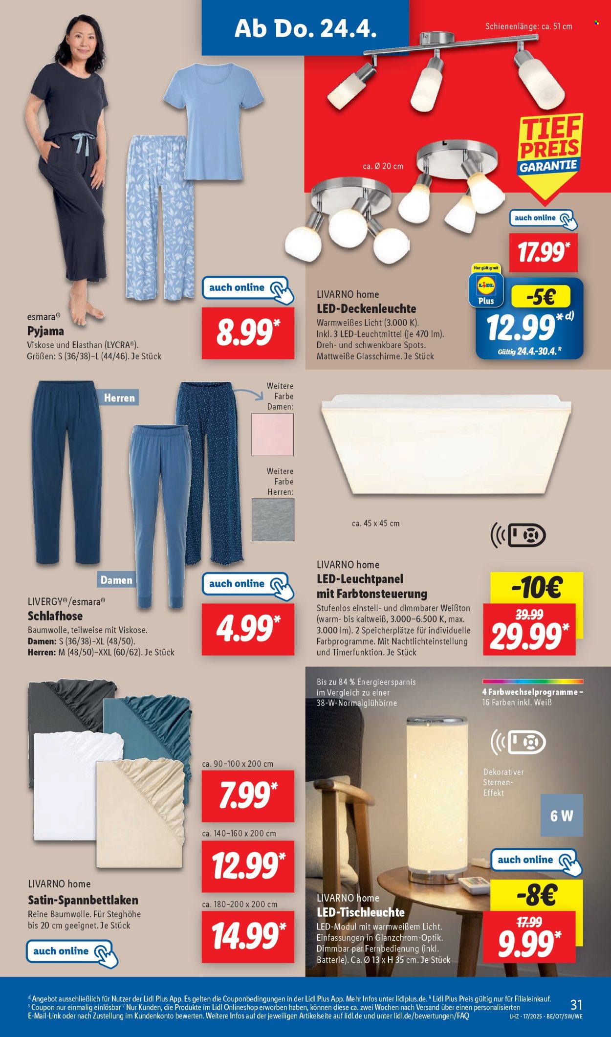 Lidl Prospekte  - 22.04.2025 - 26.04.2025. Seite 41