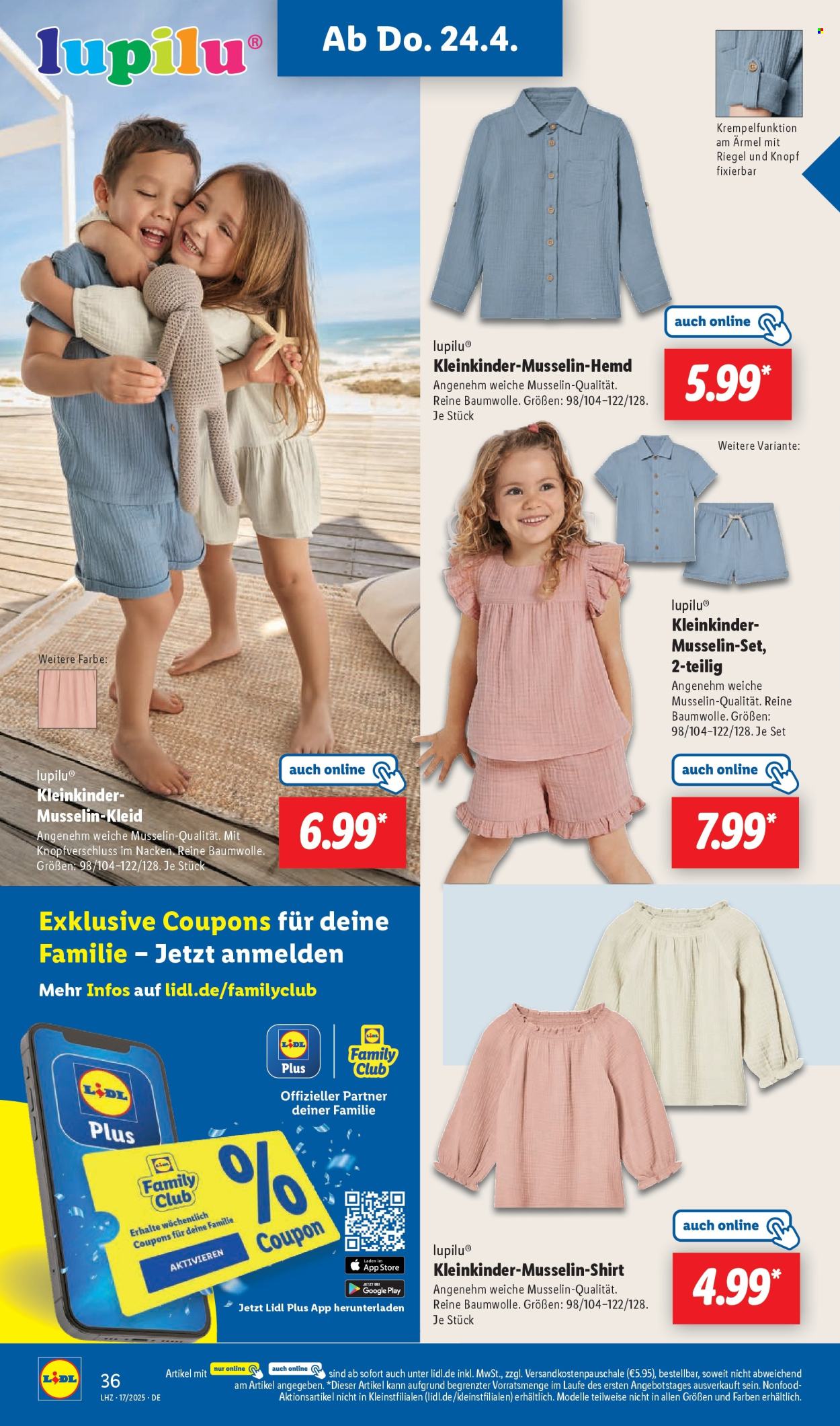 Lidl Prospekte  - 22.04.2025 - 26.04.2025. Seite 48