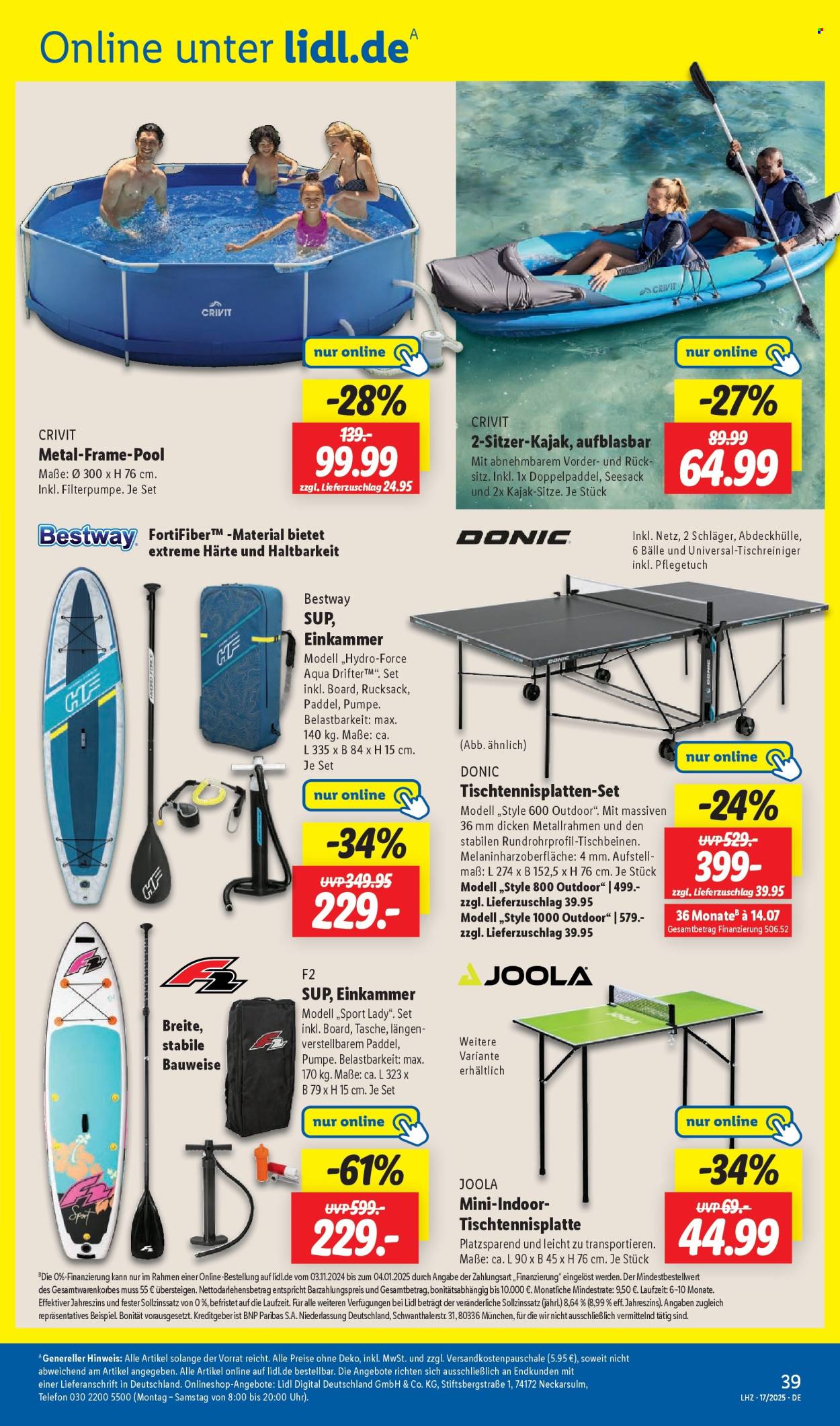 Lidl Prospekte  - 22.04.2025 - 26.04.2025. Seite 51