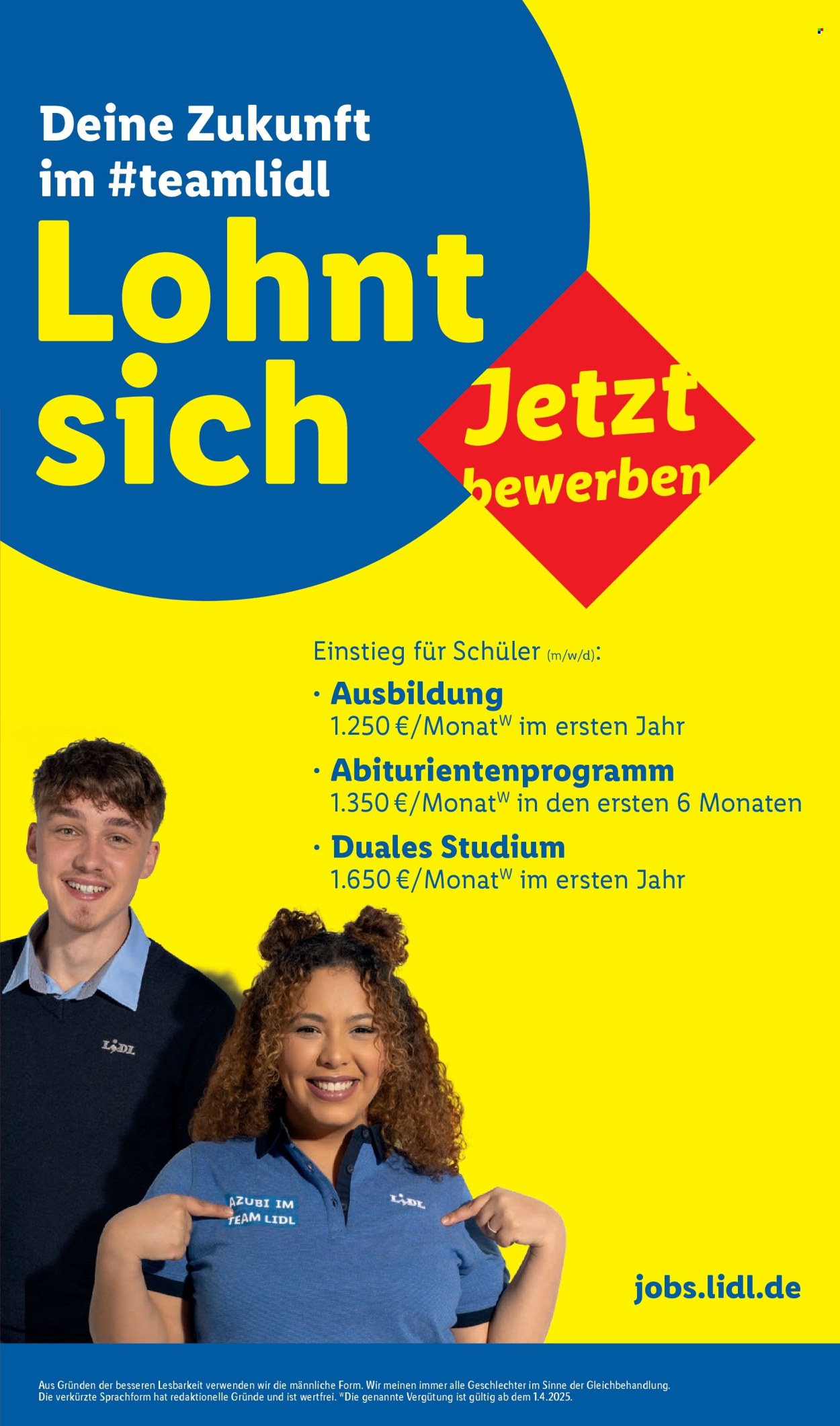 Lidl Prospekte  - 22.04.2025 - 26.04.2025. Seite 59