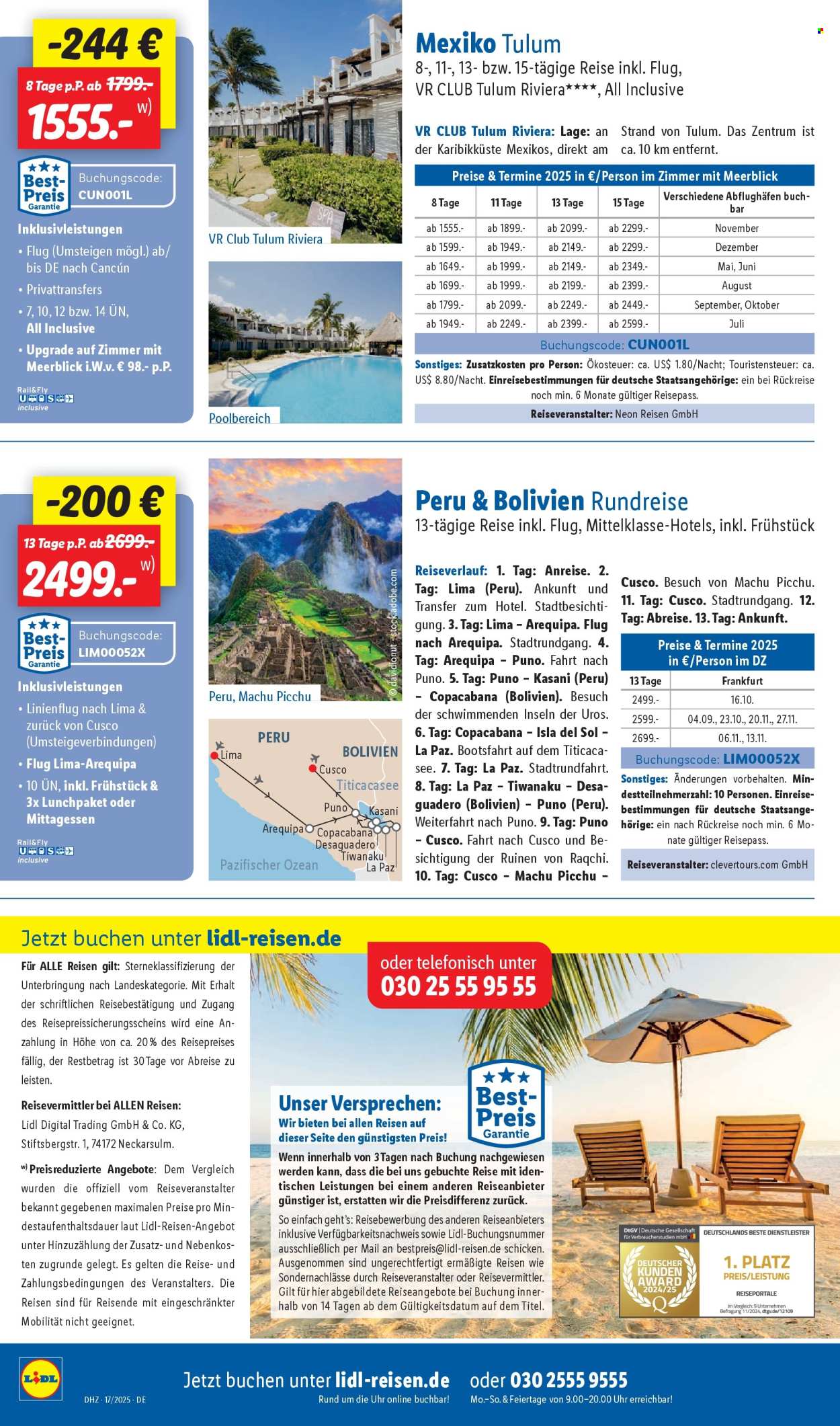 Lidl Prospekte  - 22.04.2025 - 26.04.2025. Seite 62