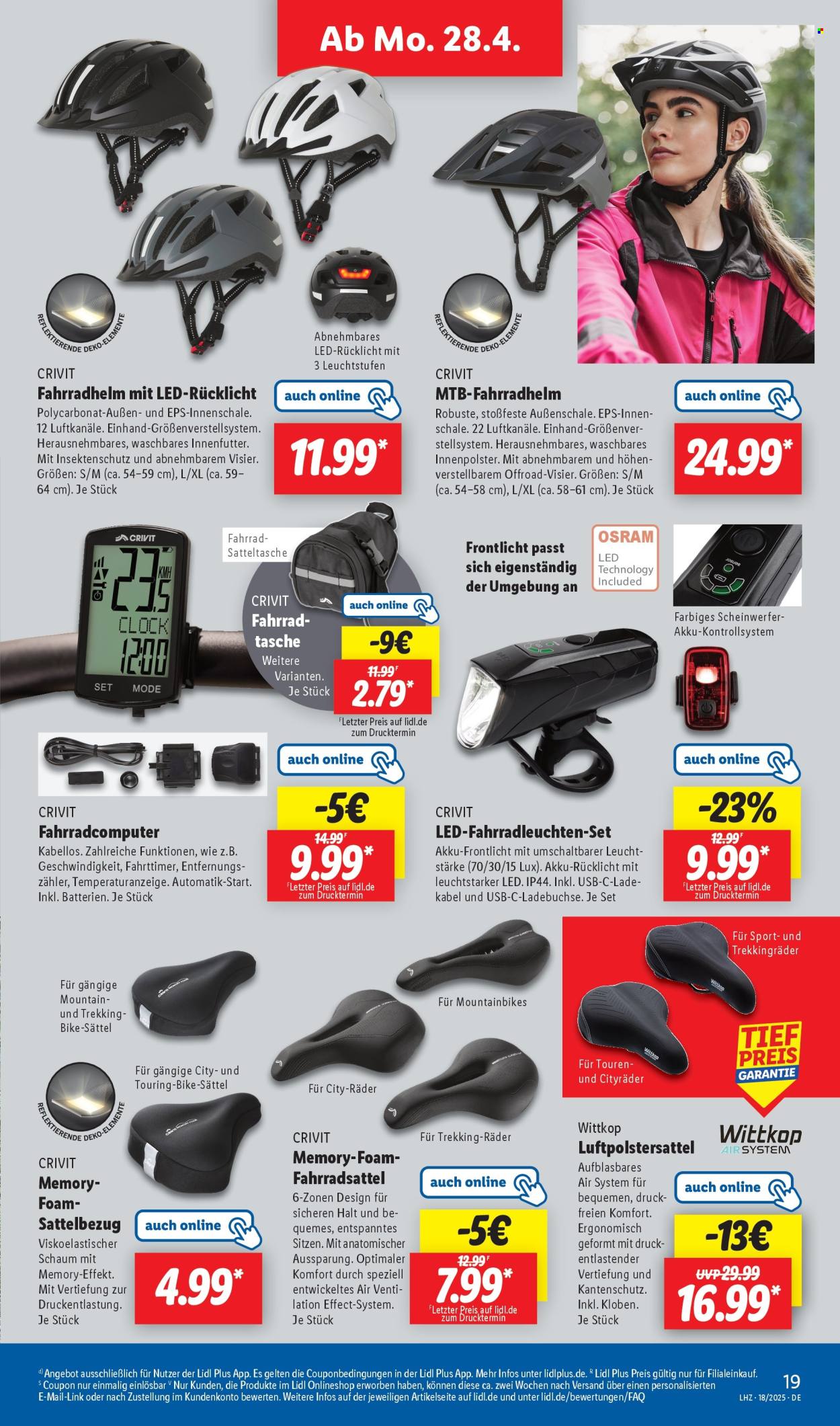 Lidl Prospekte  - 28.04.2025 - 3.05.2025. Seite 7