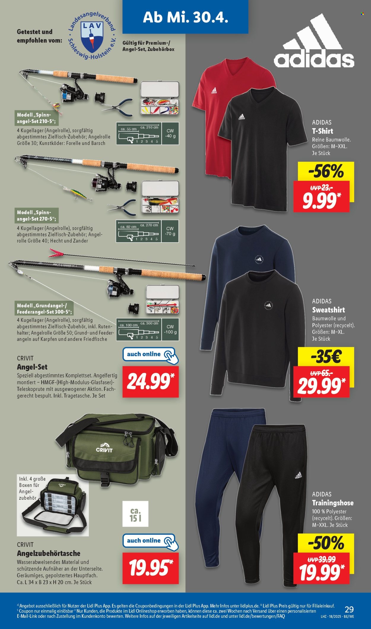Lidl Prospekte  - 28.04.2025 - 3.05.2025. Seite 17