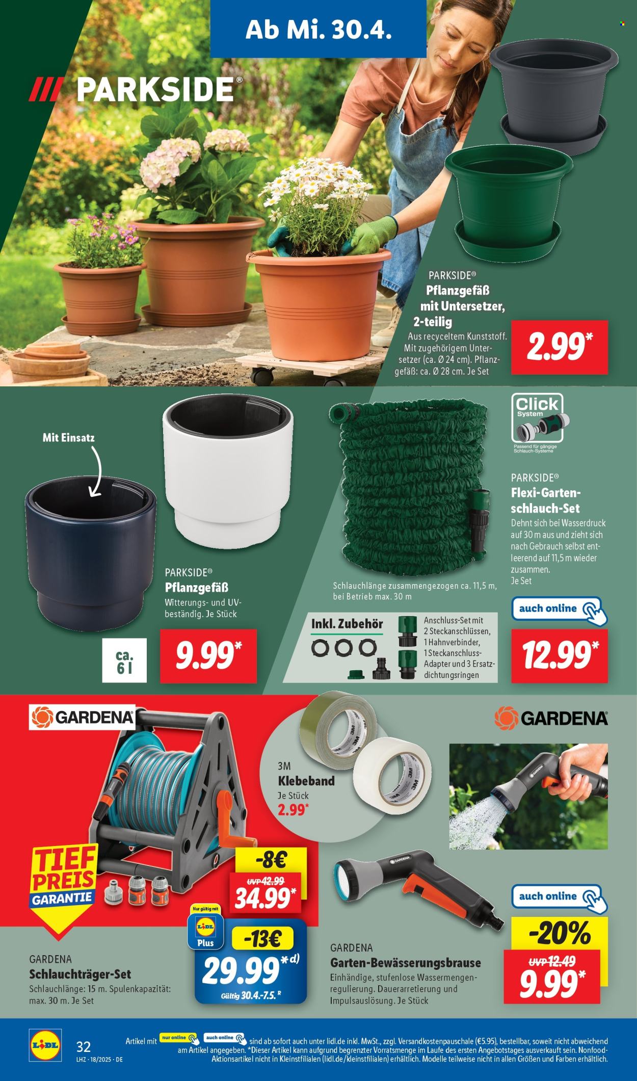 Lidl Prospekte  - 28.04.2025 - 3.05.2025. Seite 20