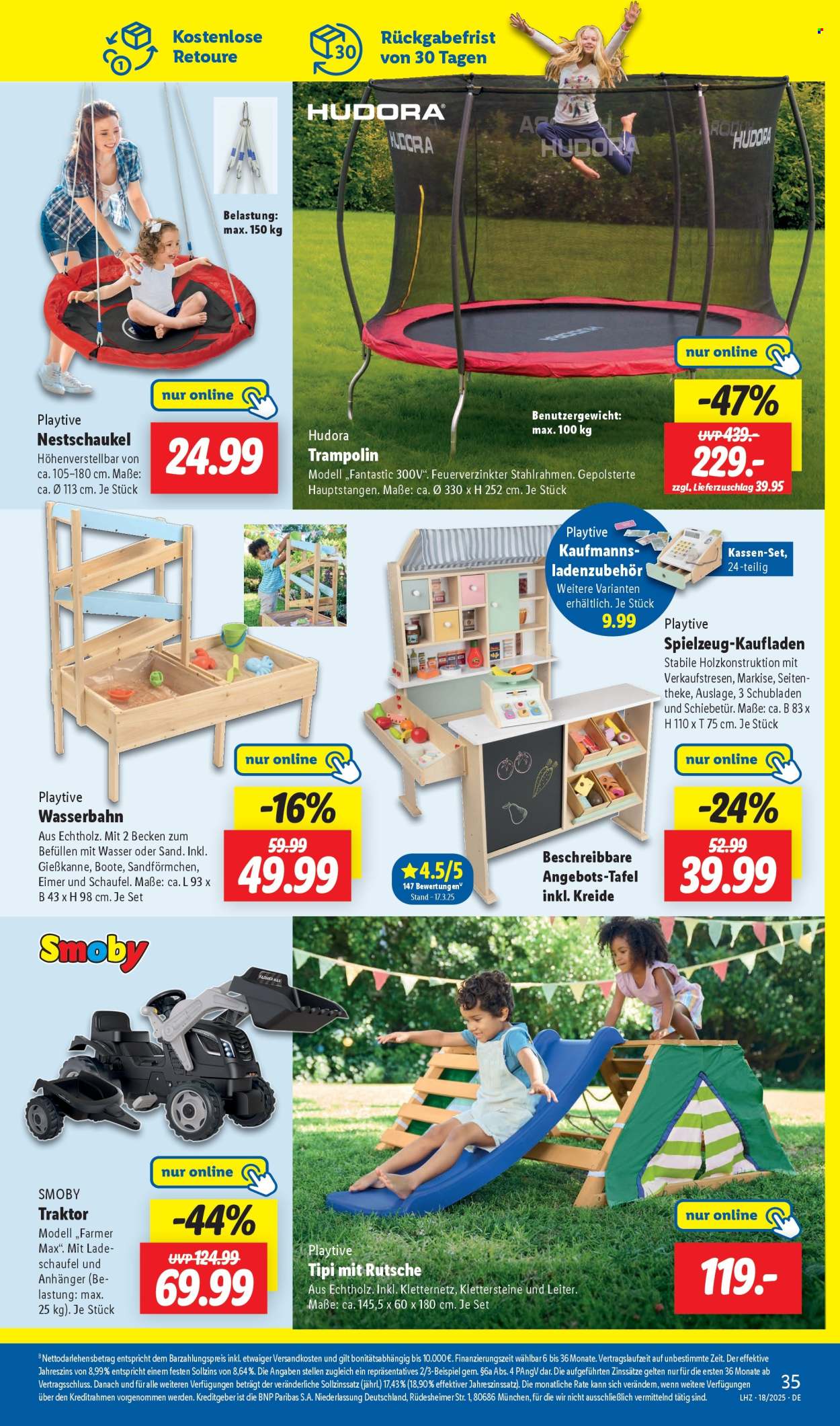Lidl Prospekte  - 28.04.2025 - 3.05.2025. Seite 23