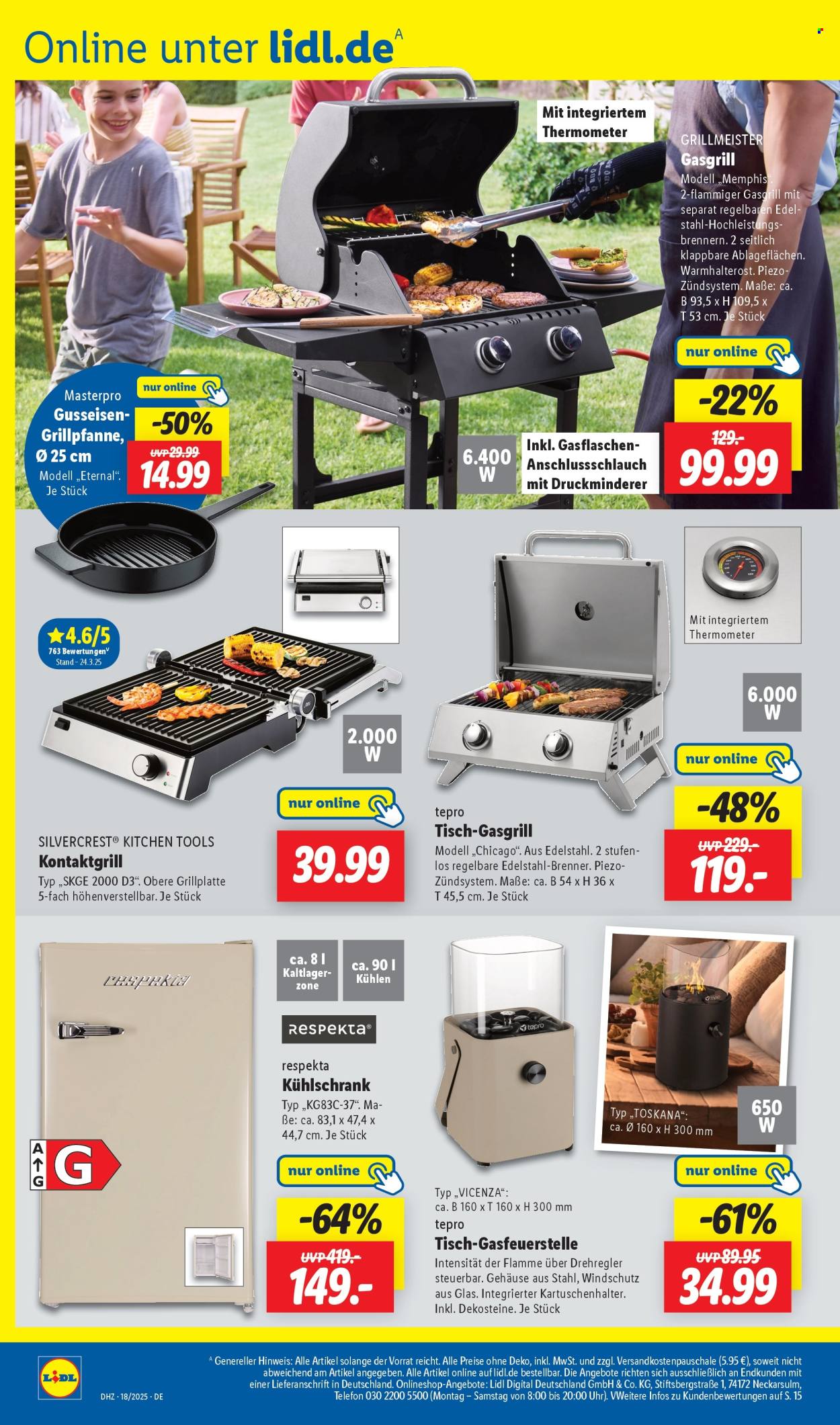 Lidl Prospekte  - 28.04.2025 - 3.05.2025. Seite 24
