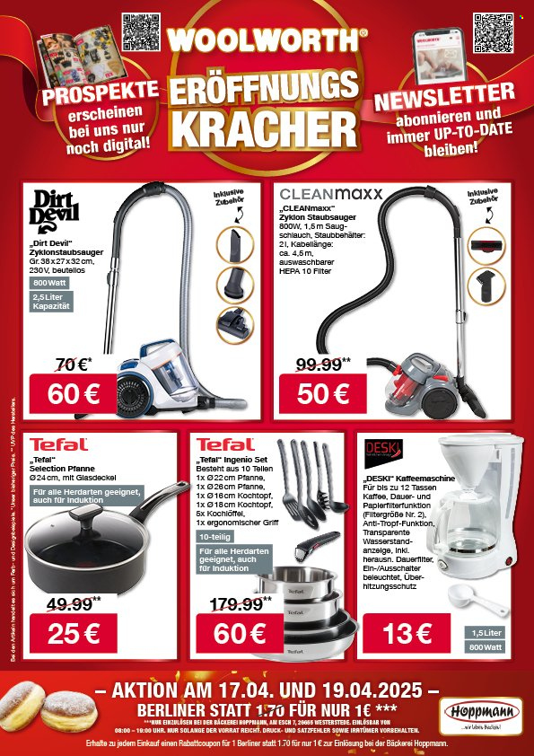 Woolworth Prospekte  - 17.04.2025 - 17.04.2025. Seite 4