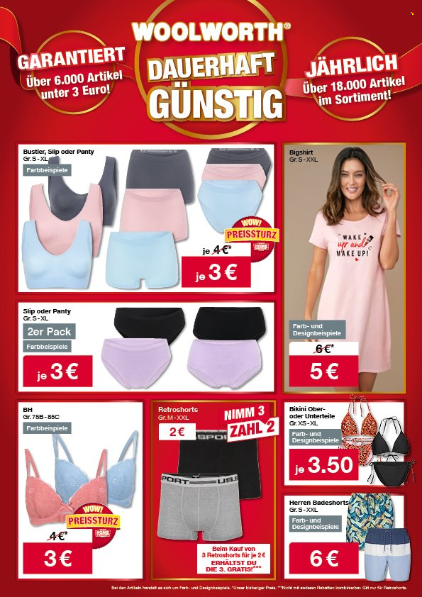 Woolworth Prospekte  - 17.04.2025 - 17.04.2025. Seite 7
