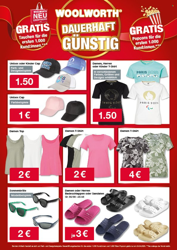 Woolworth Prospekte  - 24.04.2025 - 24.04.2025. Seite 3