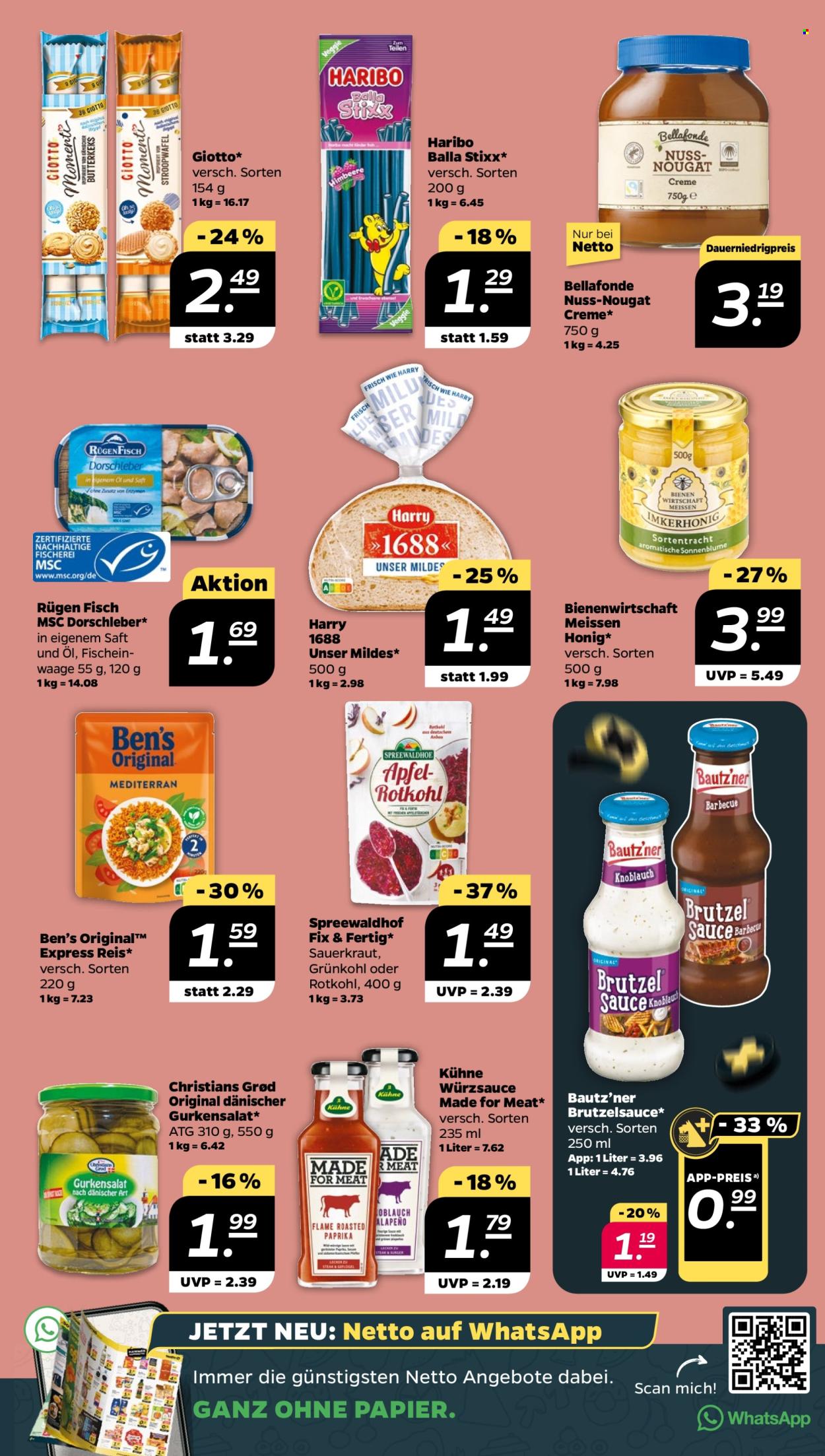 Netto Prospekte  - 22.04.2025 - 26.04.2025. Seite 9
