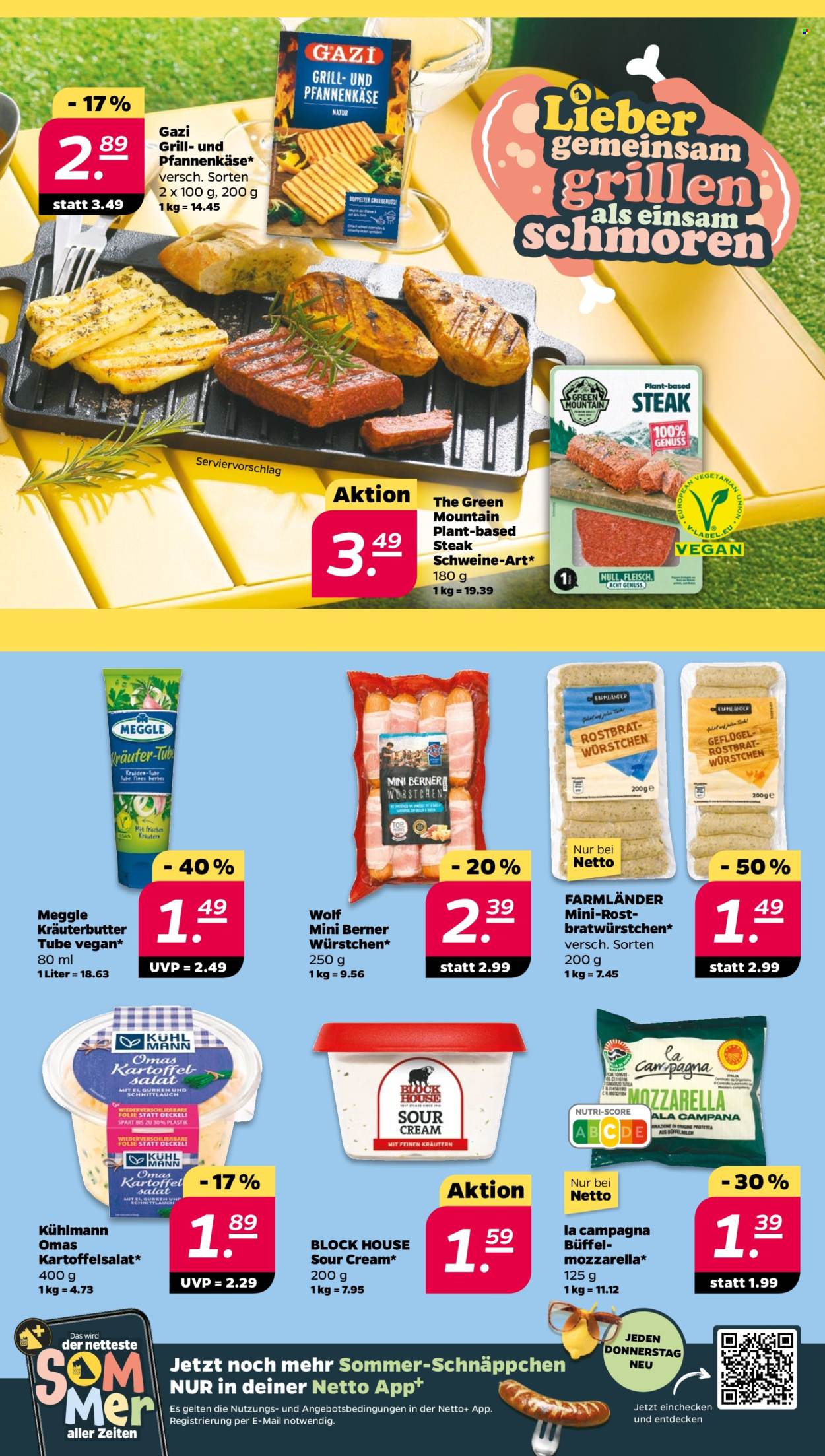 Netto Prospekte  - 22.04.2025 - 26.04.2025. Seite 23