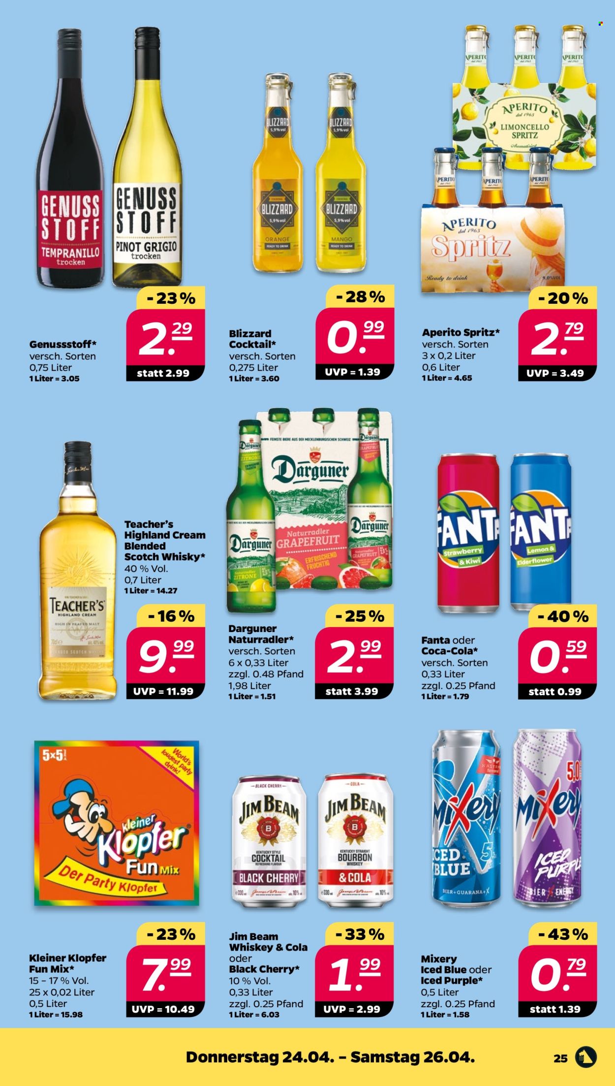 Netto Prospekte  - 22.04.2025 - 26.04.2025. Seite 25