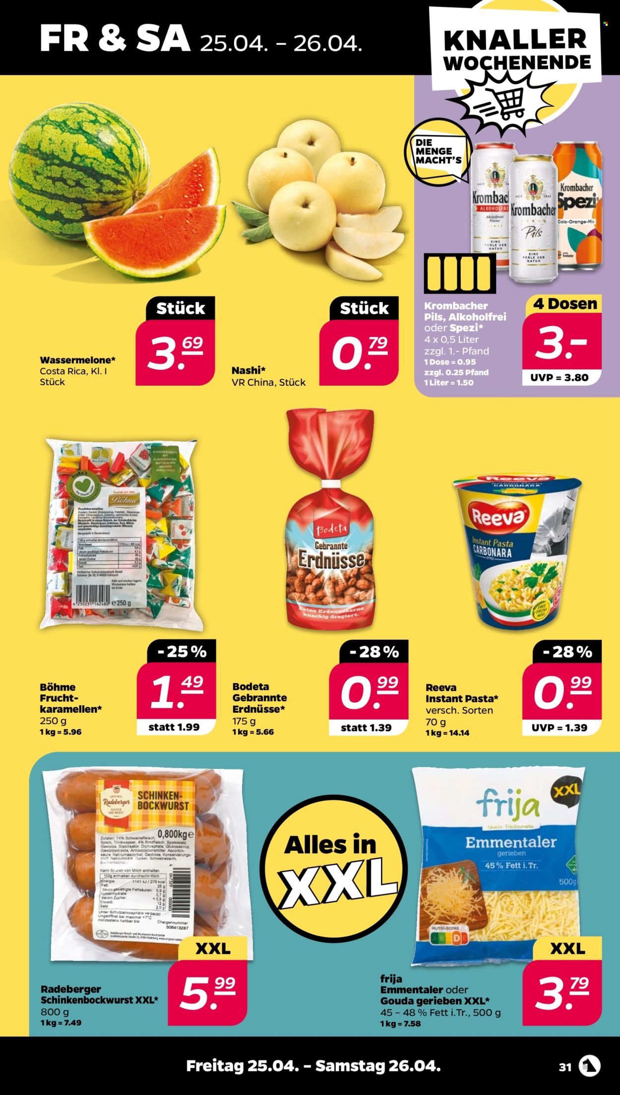 Netto Prospekte  - 22.04.2025 - 26.04.2025. Seite 31