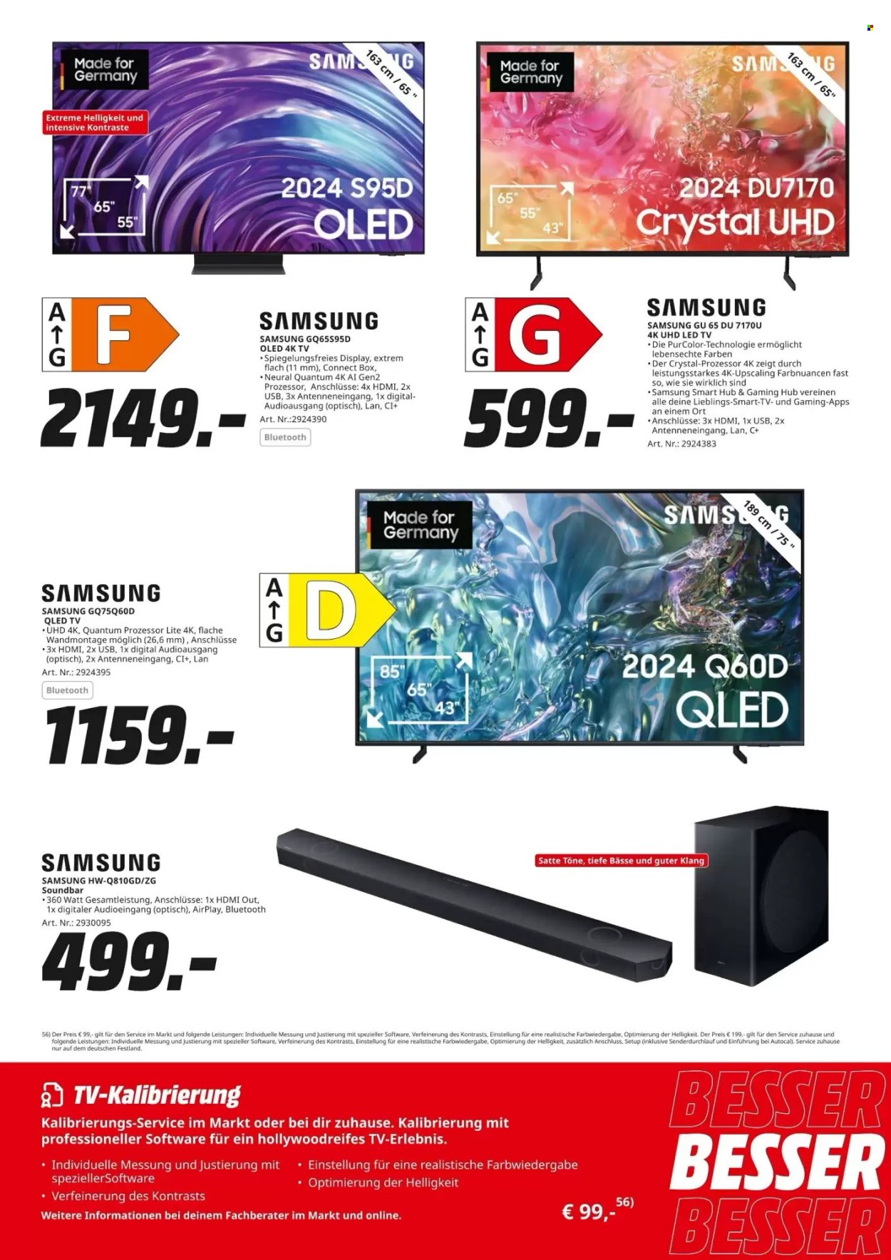 MediaMarkt Prospekte  - 14.04.2025 - 19.04.2025. Seite 2