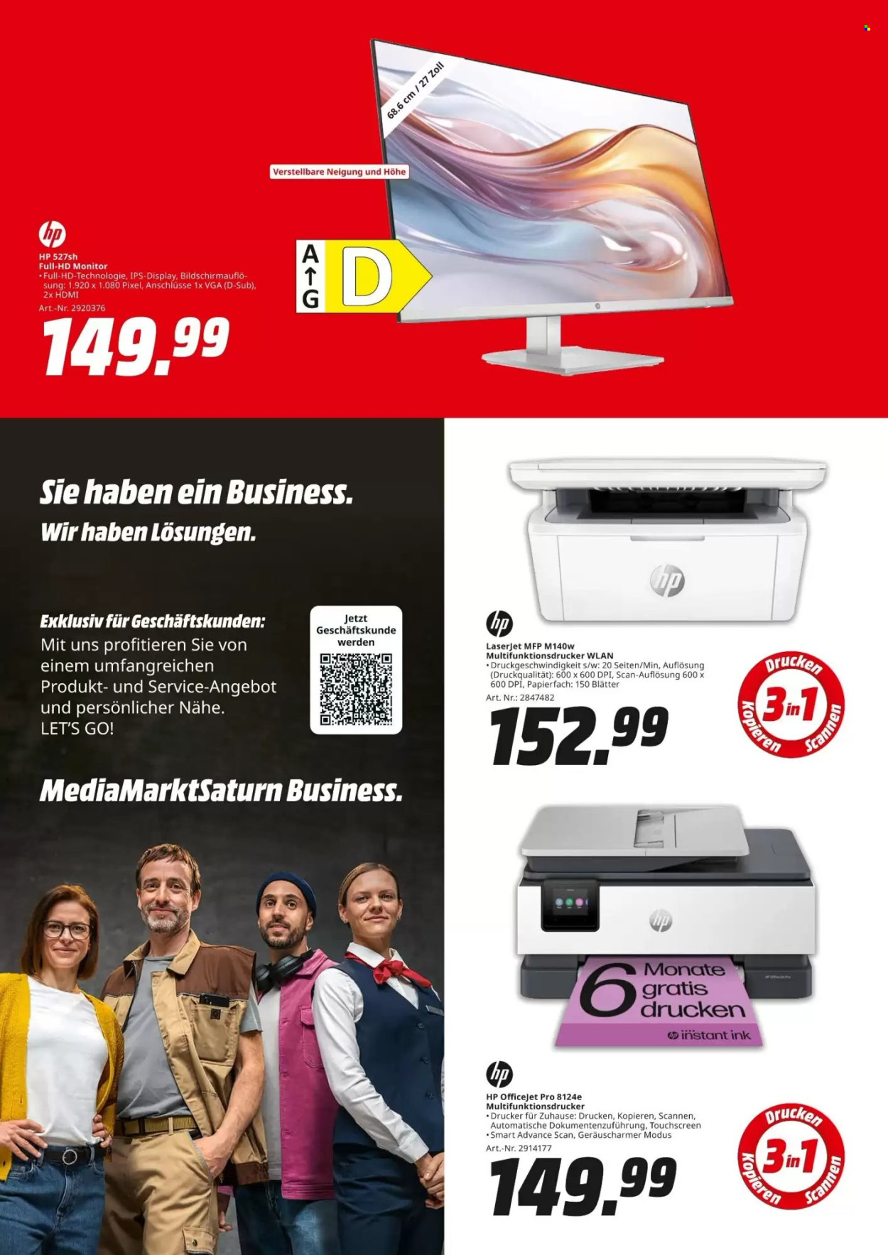 MediaMarkt Prospekte  - 14.04.2025 - 19.04.2025. Seite 4