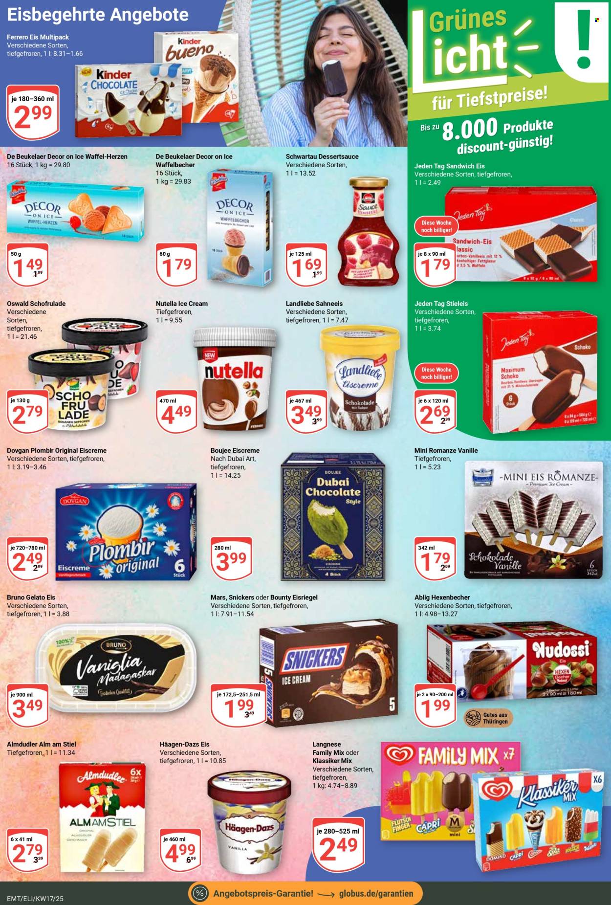 Globus Prospekte  - 22.04.2025 - 26.04.2025. Seite 12