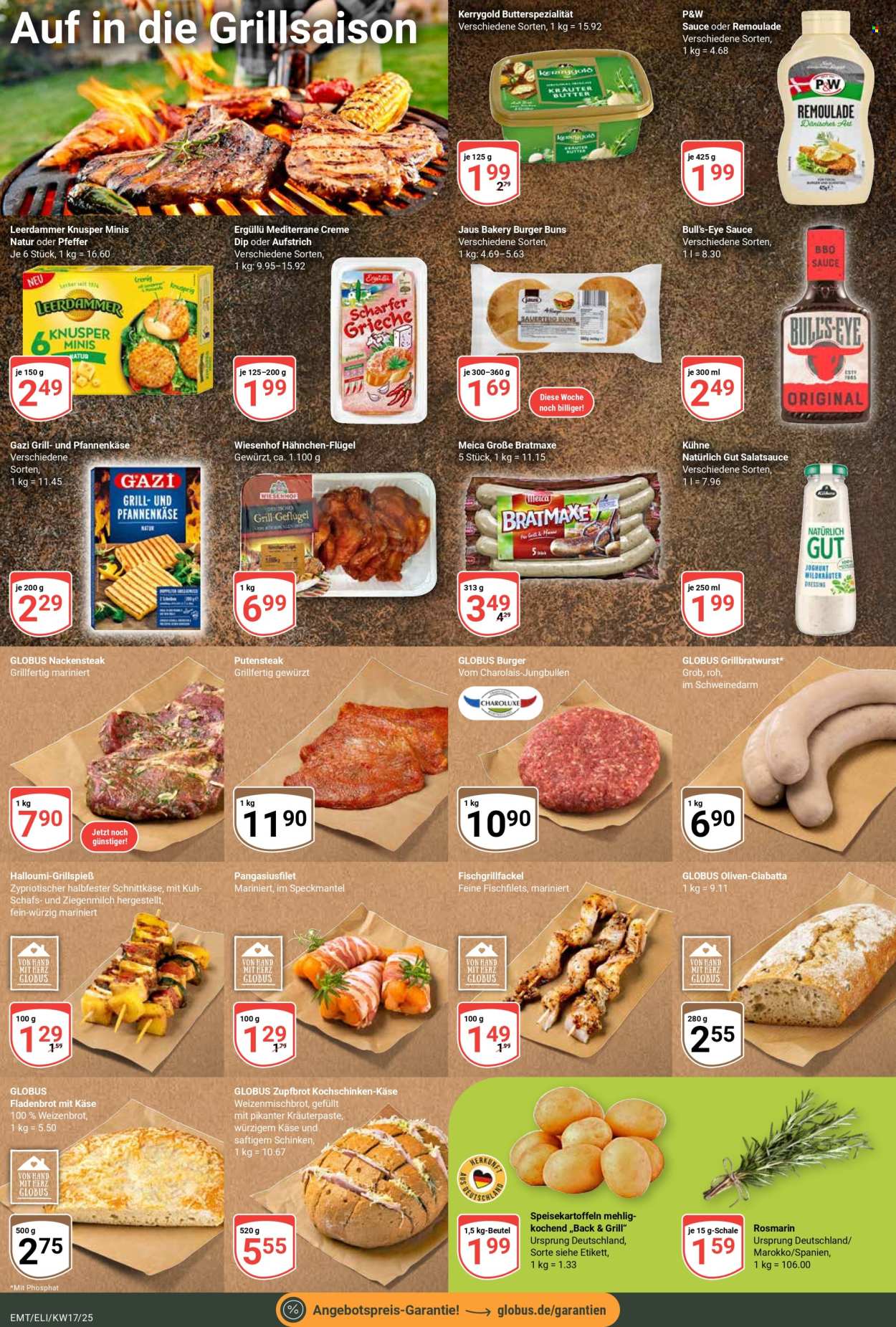 Globus Prospekte  - 22.04.2025 - 26.04.2025. Seite 24