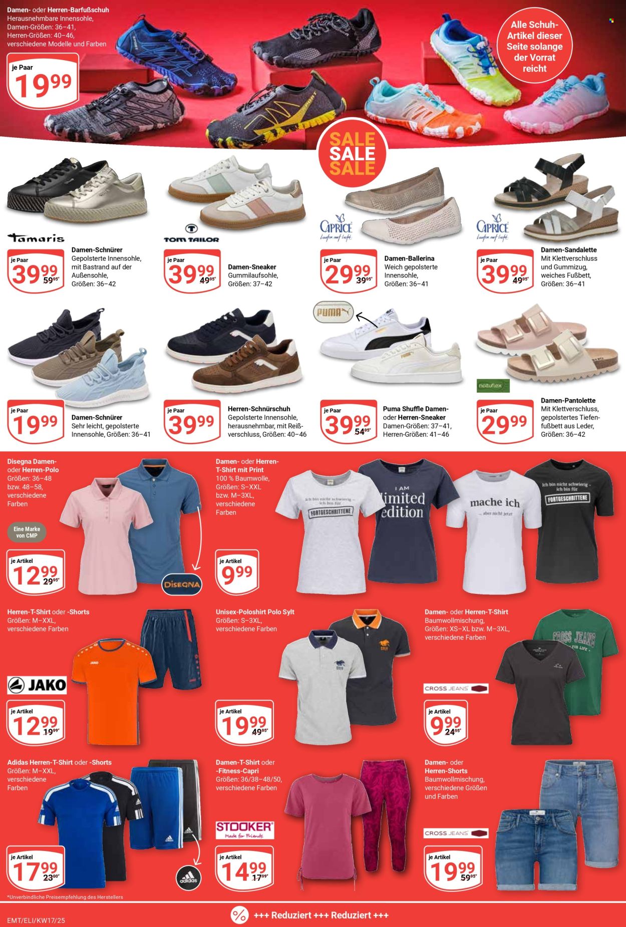 Globus Prospekte  - 22.04.2025 - 26.04.2025. Seite 27