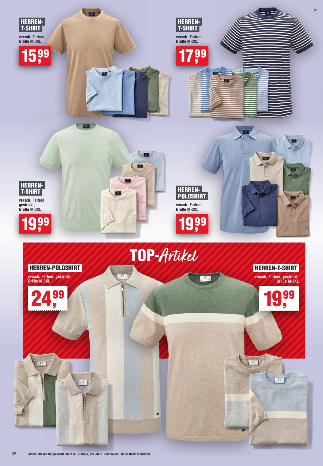 Handelshof Prospekte  - 24.04.2025 - 30.04.2025. Seite 22