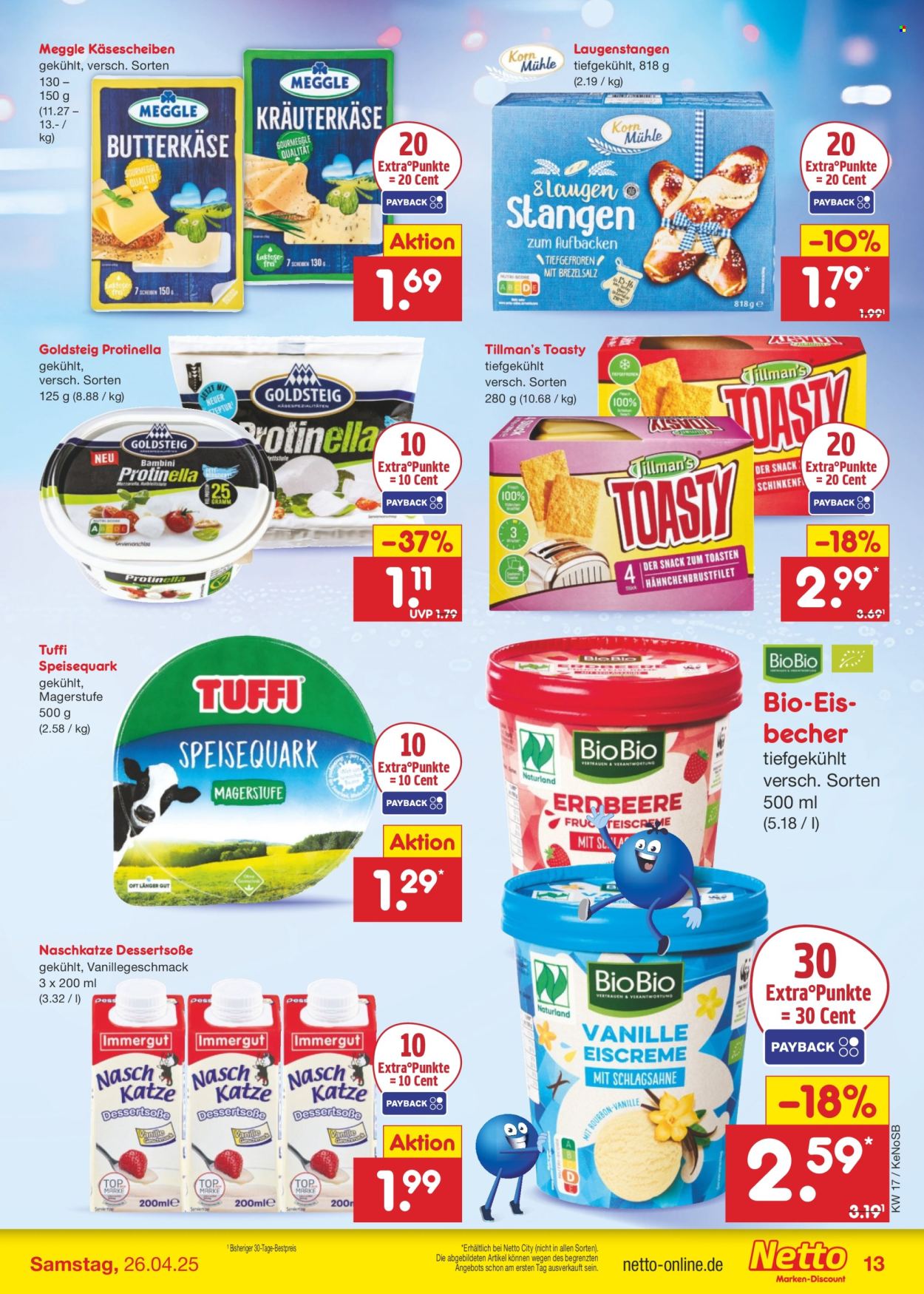 Netto Marken-Discount Prospekte  - 22.04.2025 - 26.04.2025. Seite 15