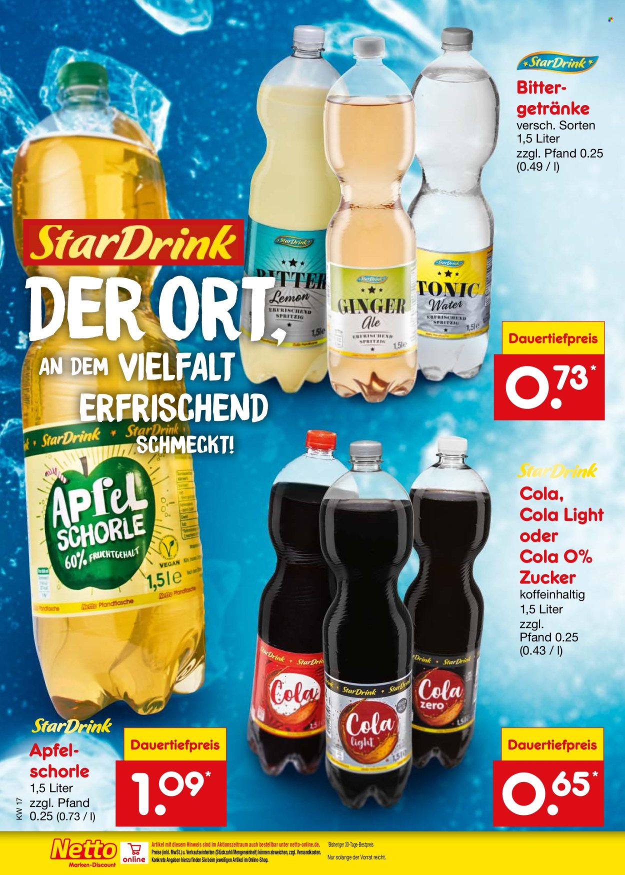 Netto Marken-Discount Prospekte  - 22.04.2025 - 26.04.2025. Seite 26