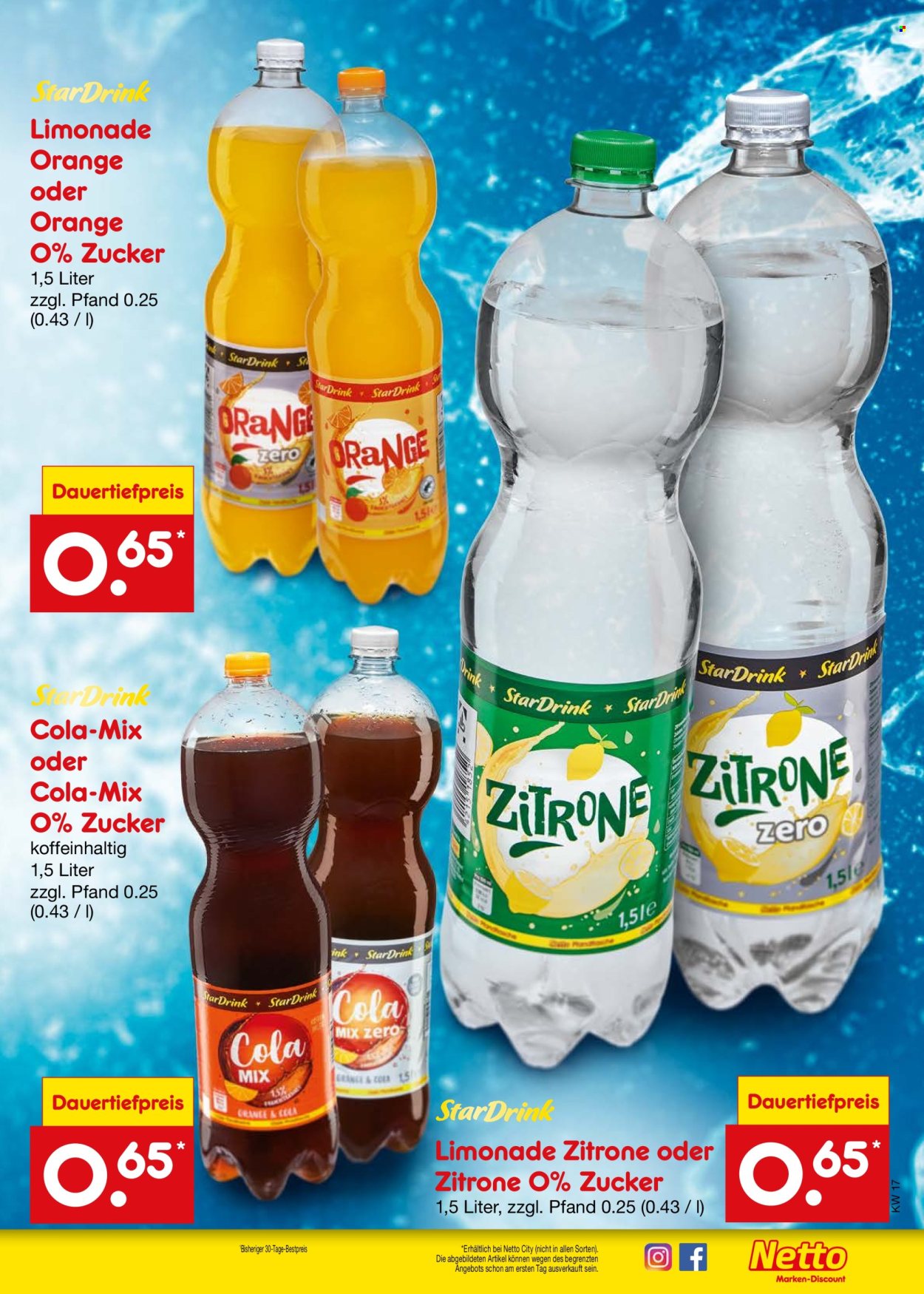 Netto Marken-Discount Prospekte  - 22.04.2025 - 26.04.2025. Seite 27