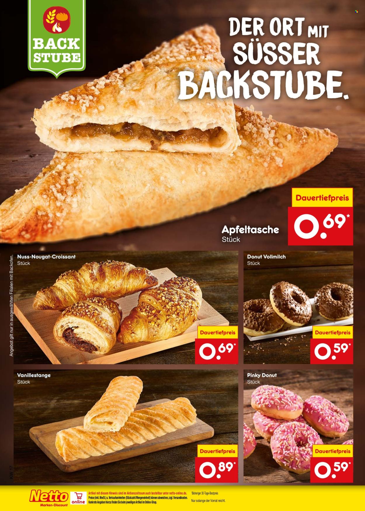 Netto Marken-Discount Prospekte  - 22.04.2025 - 26.04.2025. Seite 34