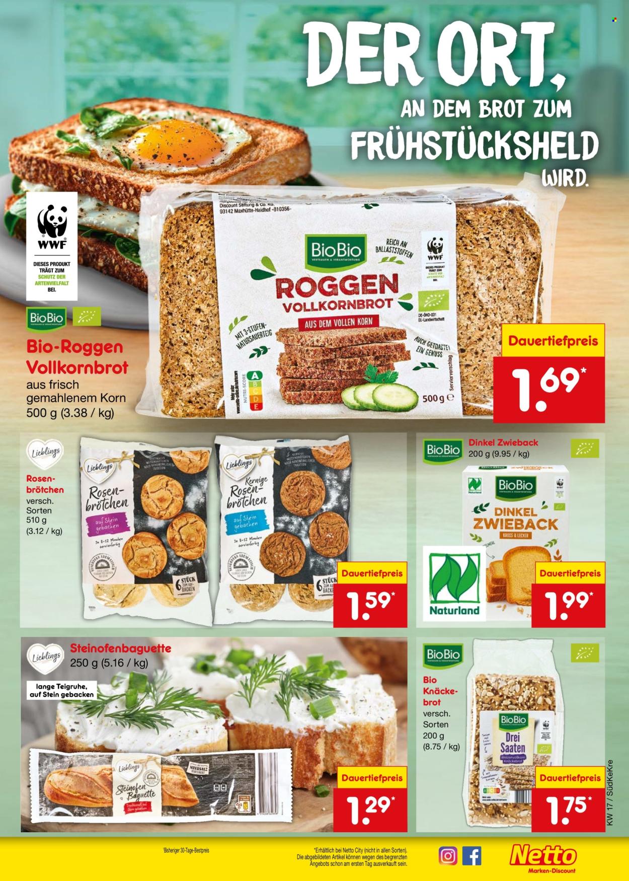 Netto Marken-Discount Prospekte  - 22.04.2025 - 26.04.2025. Seite 37
