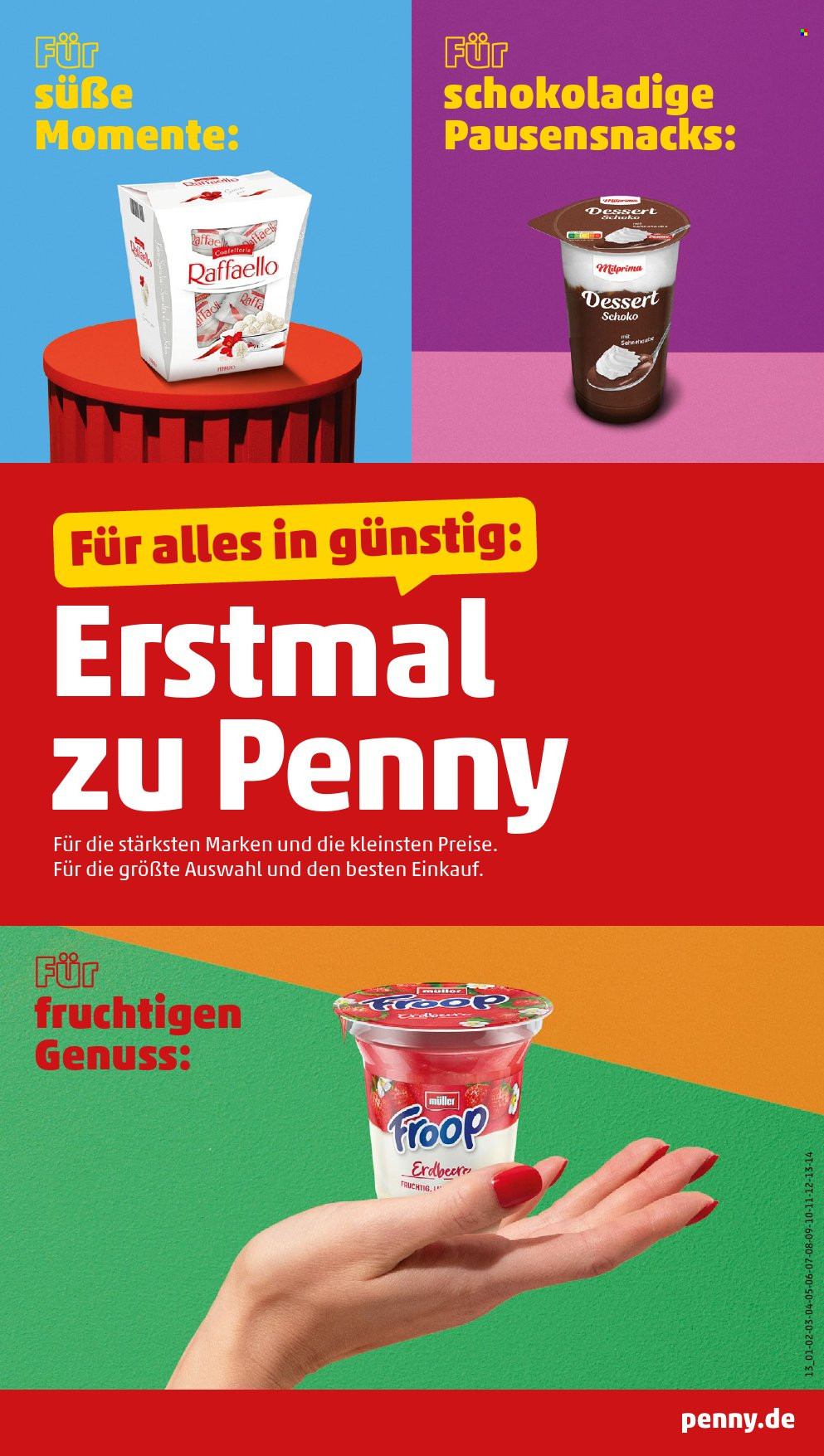 Penny Prospekte  - 22.04.2025 - 26.04.2025. Seite 13