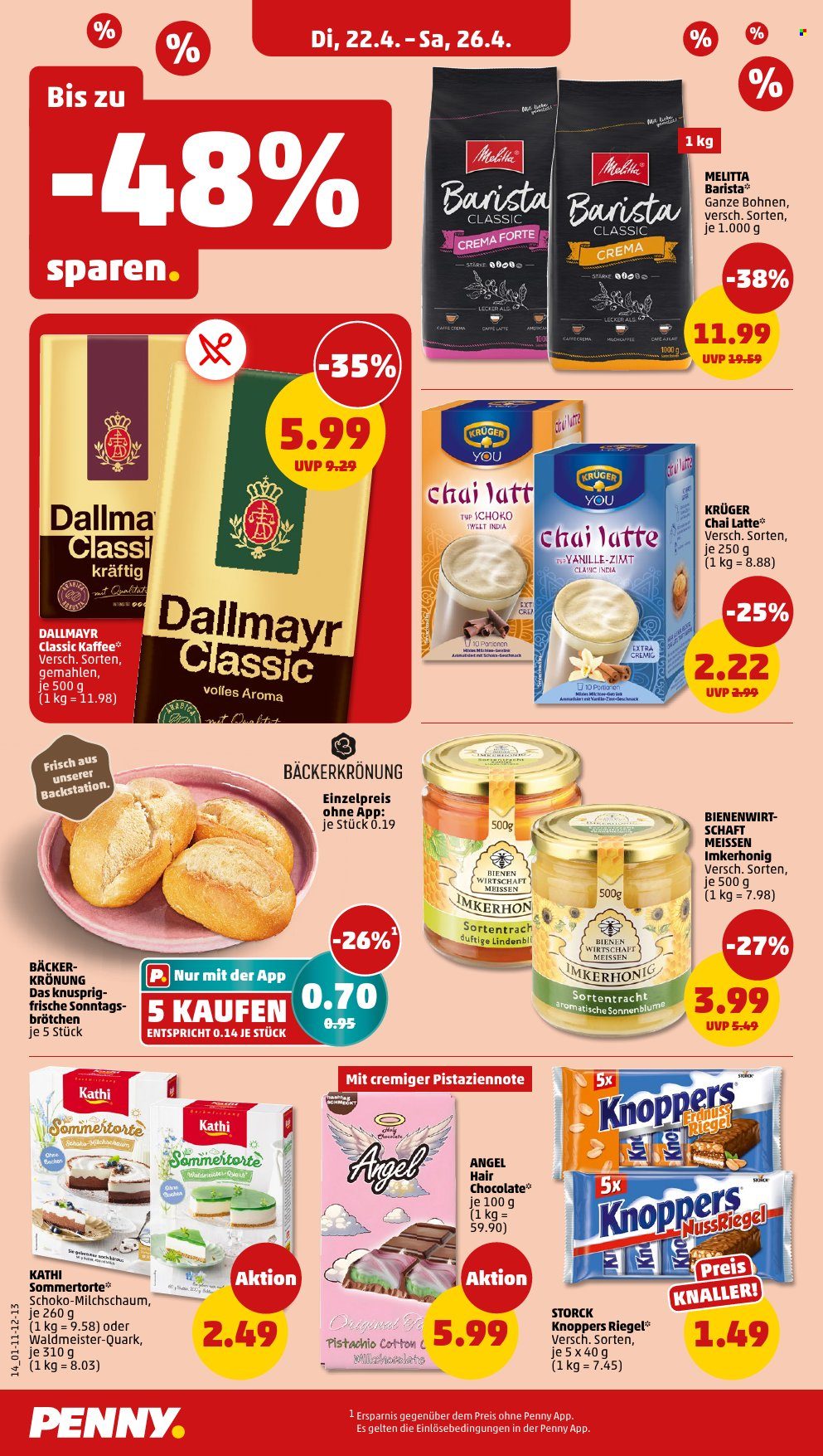 Penny Prospekte  - 22.04.2025 - 26.04.2025. Seite 14