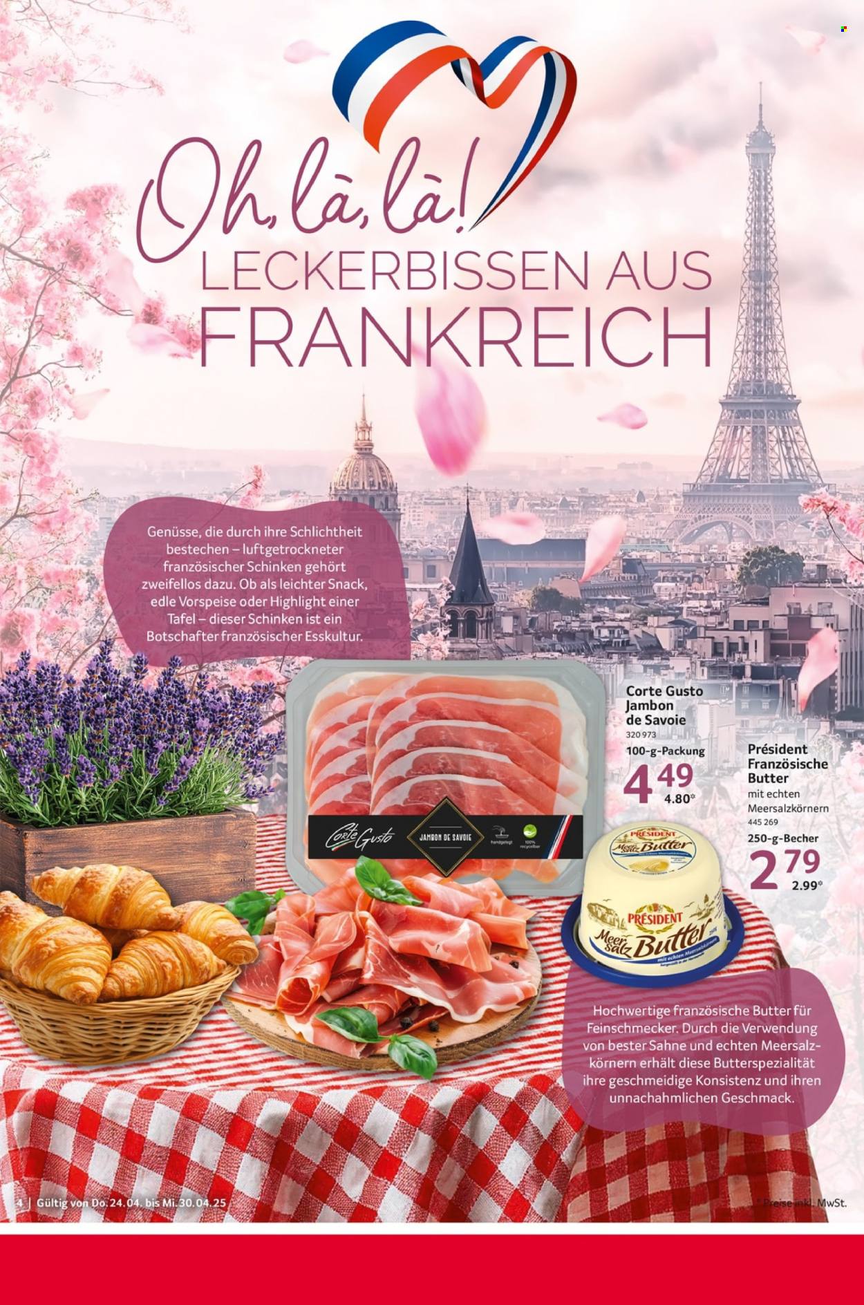 Selgros Prospekte  - 24.04.2025 - 30.04.2025. Seite 4