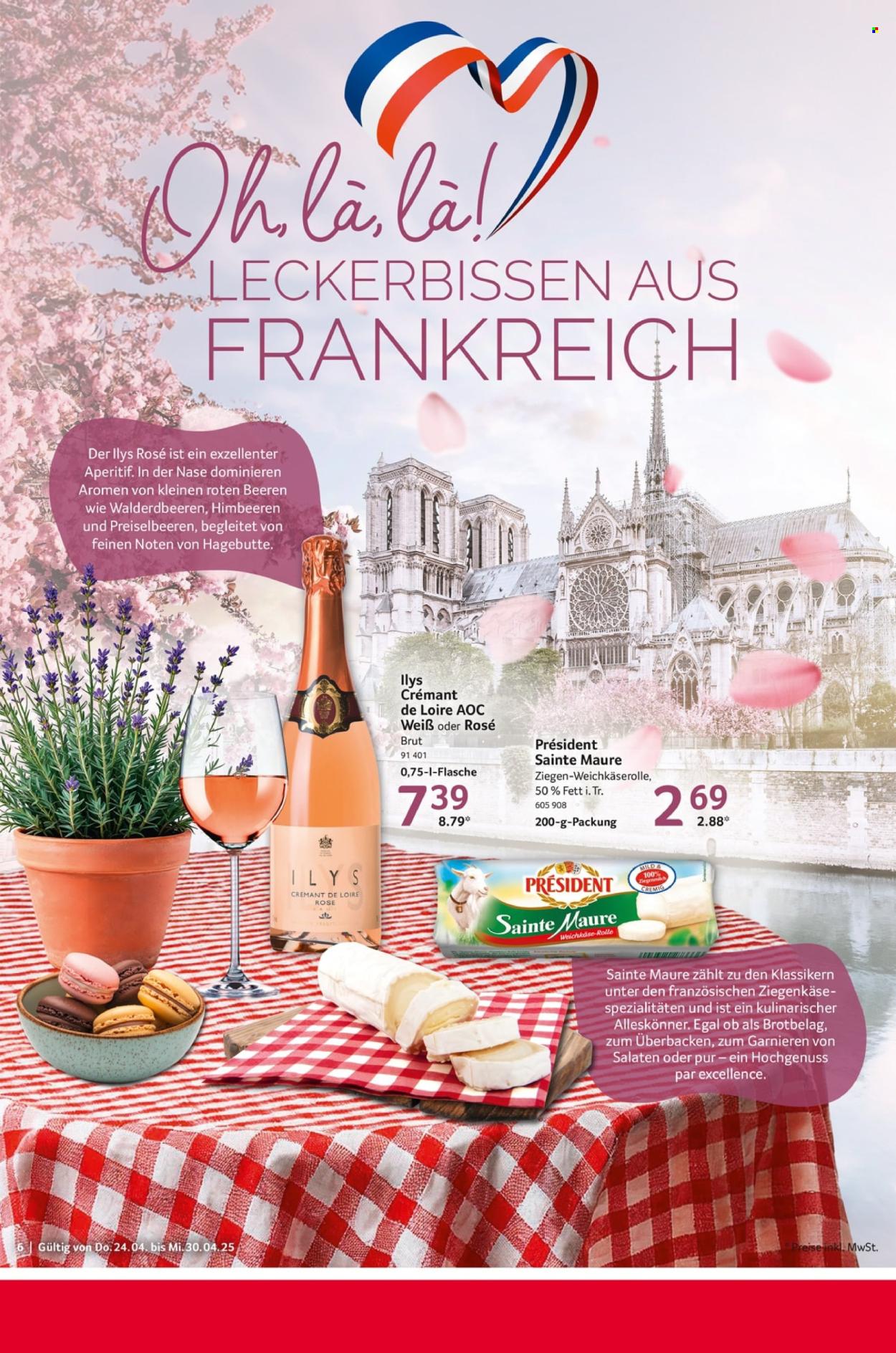 Selgros Prospekte  - 24.04.2025 - 30.04.2025. Seite 6