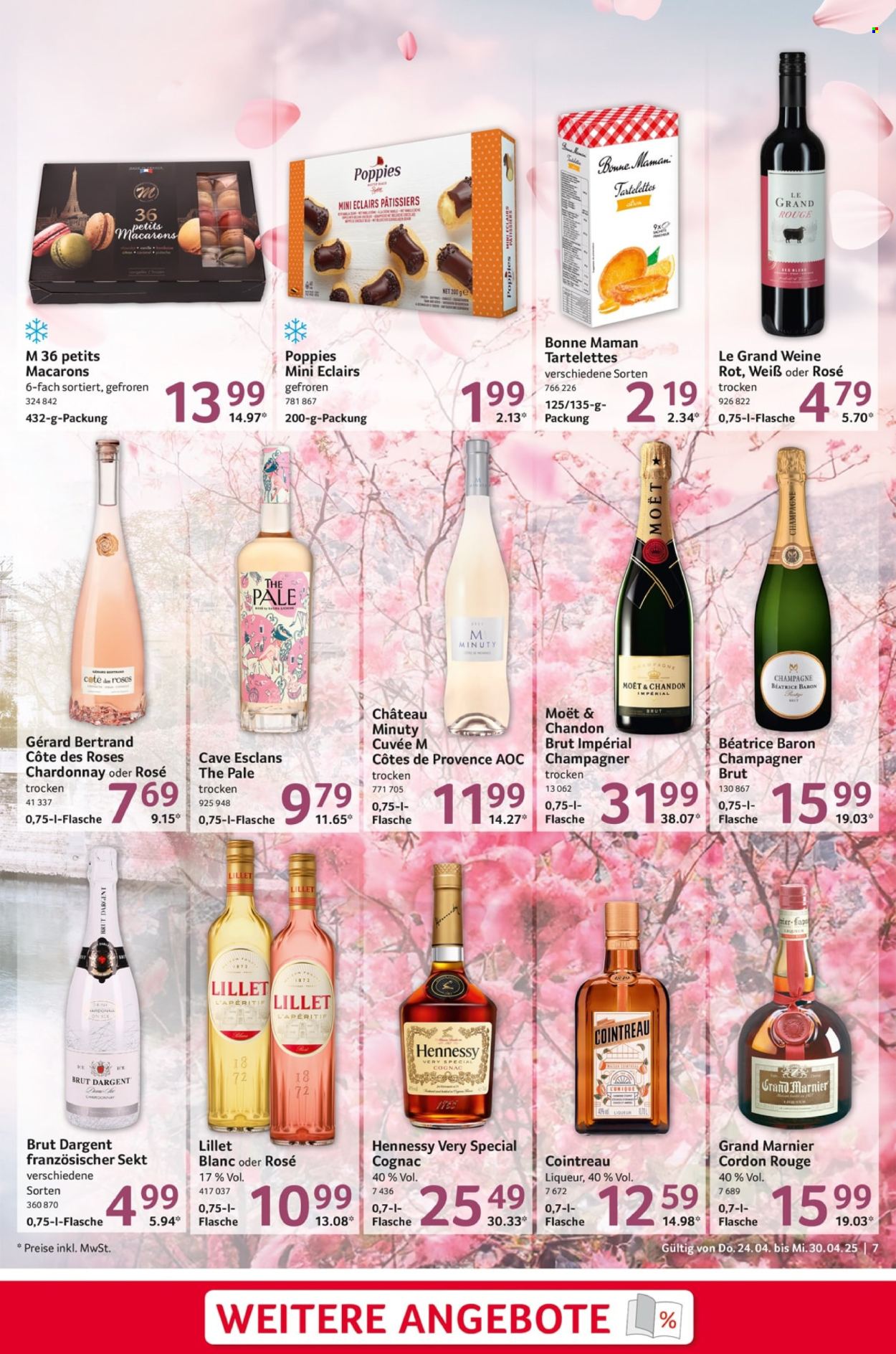 Selgros Prospekte  - 24.04.2025 - 30.04.2025. Seite 7