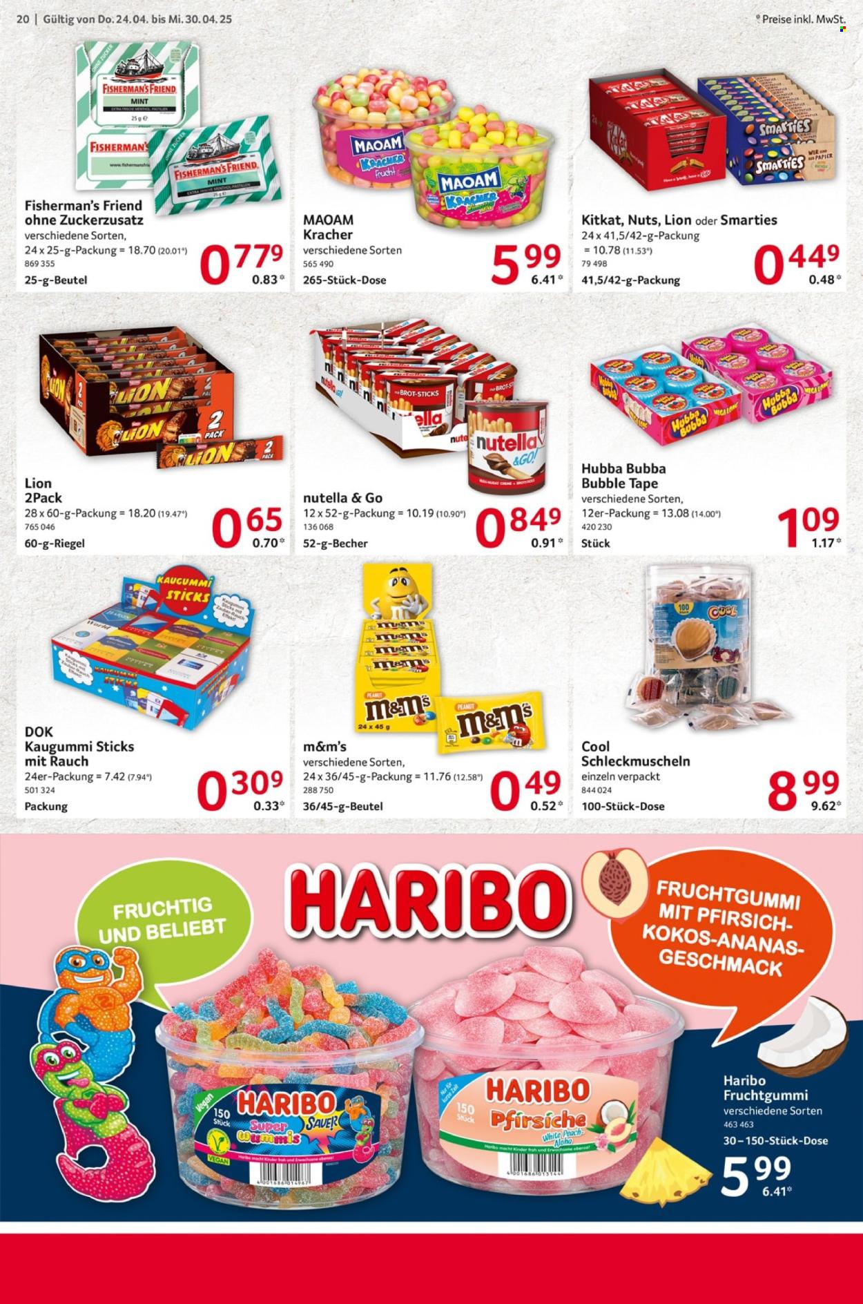 Selgros Prospekte  - 24.04.2025 - 30.04.2025. Seite 20