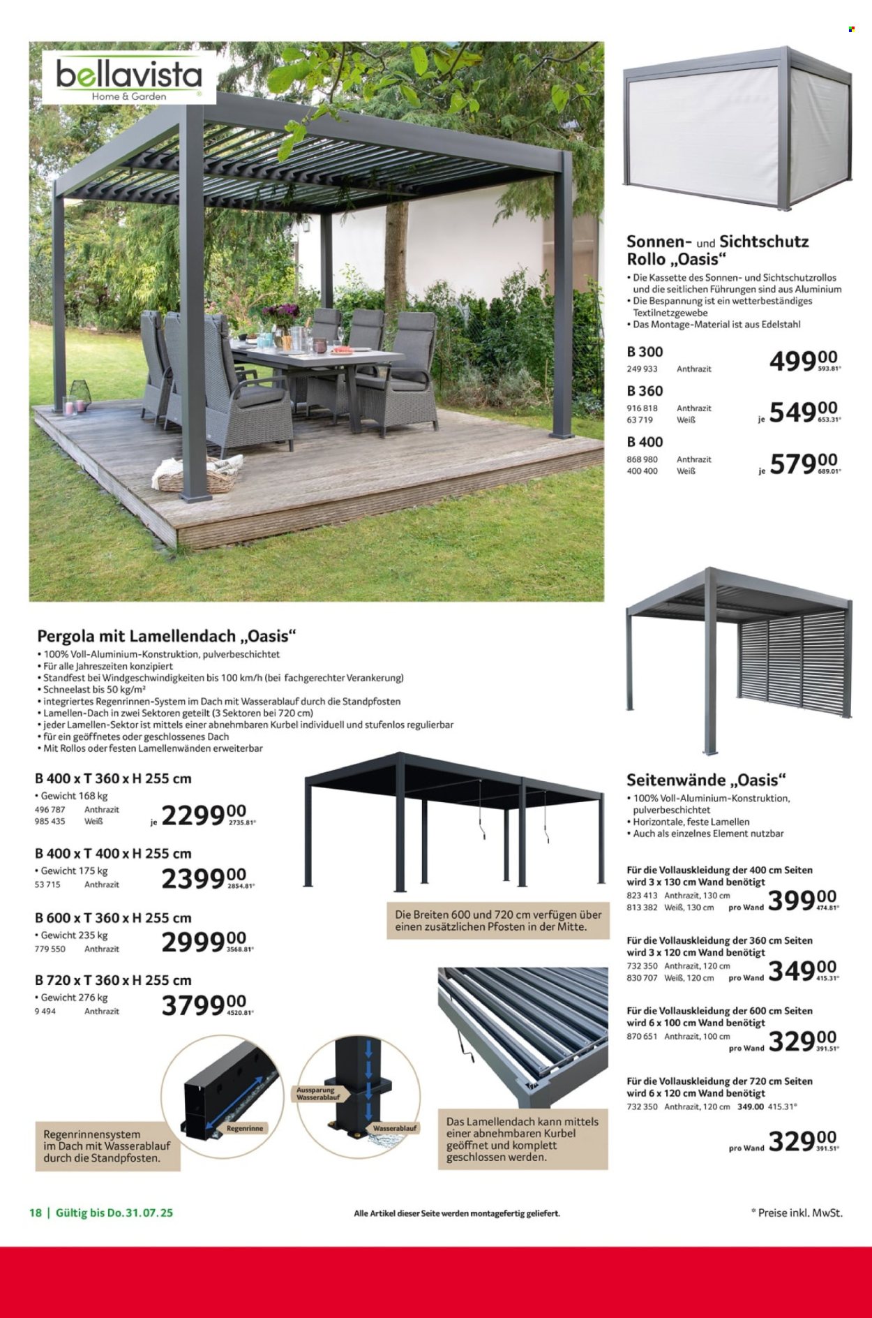 Selgros Prospekte  - 24.04.2025 - 30.04.2025. Seite 18