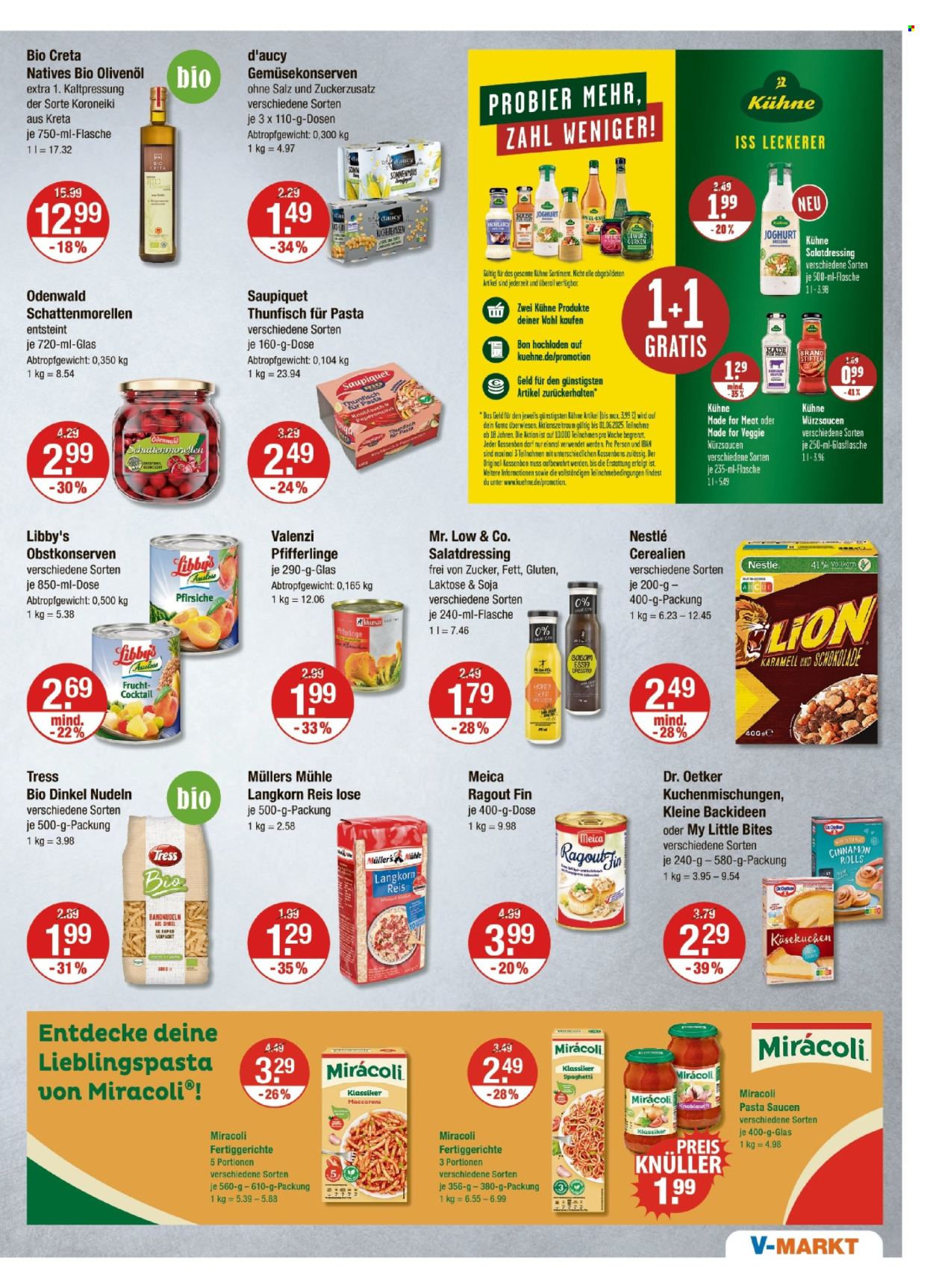 V-Markt Prospekte  - 24.04.2025 - 30.04.2025. Seite 7