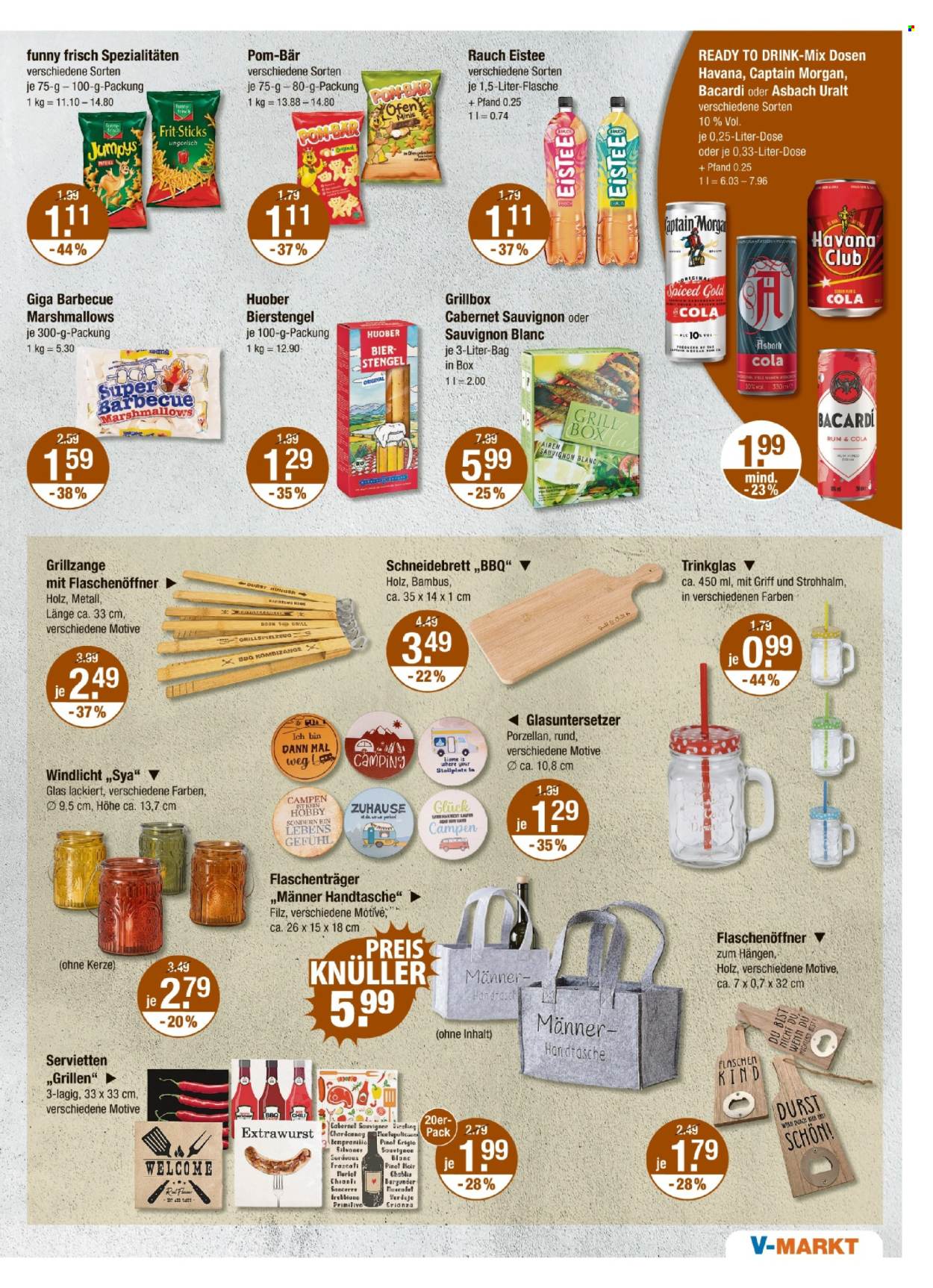 V-Markt Prospekte  - 24.04.2025 - 30.04.2025. Seite 13