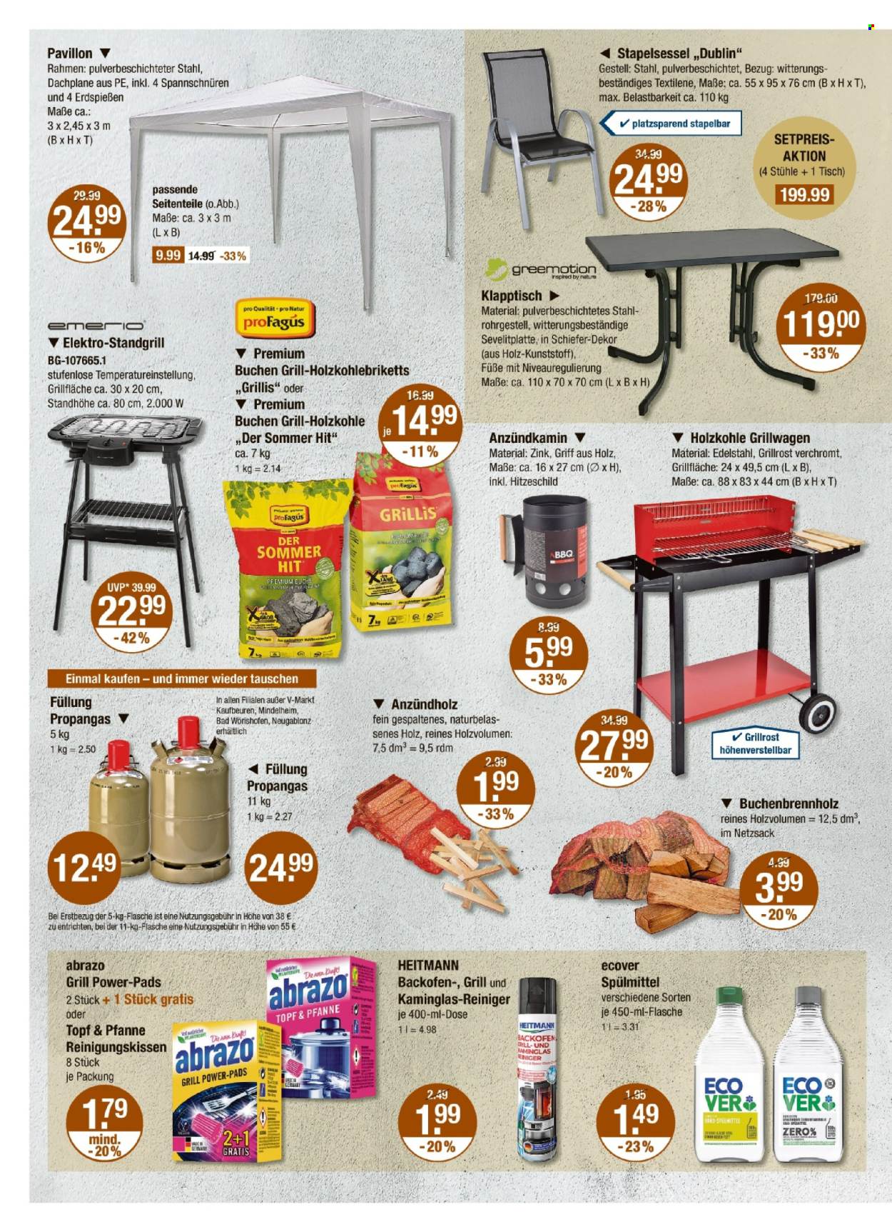 V-Markt Prospekte  - 24.04.2025 - 30.04.2025. Seite 14