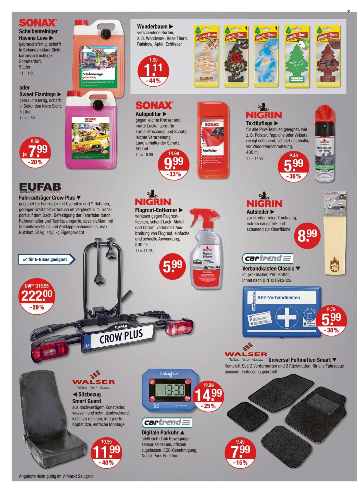 V-Markt Prospekte  - 24.04.2025 - 30.04.2025. Seite 18