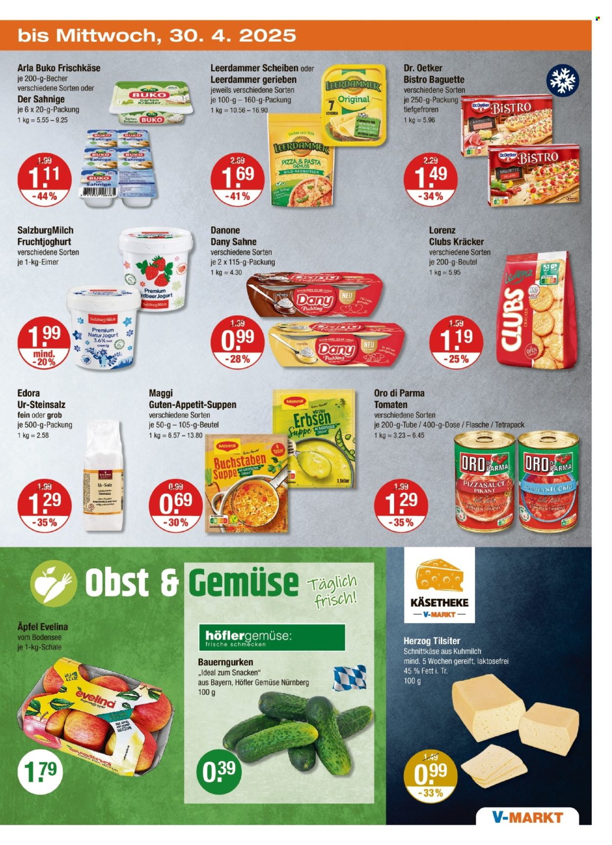 V-Markt Prospekte  - 24.04.2025 - 30.04.2025. Seite 23