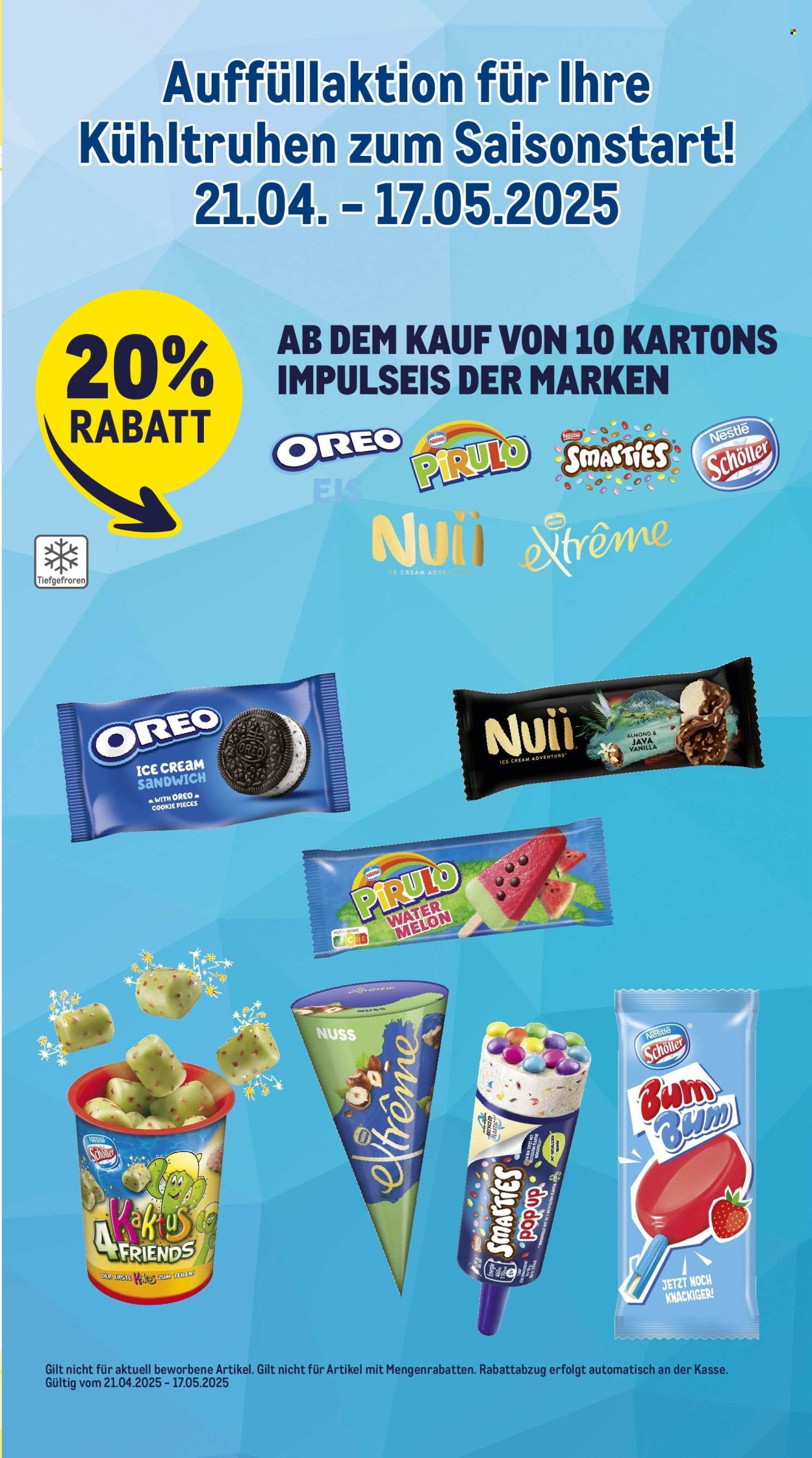 Metro Prospekte  - 21.04.2025 - 26.04.2025. Seite 3