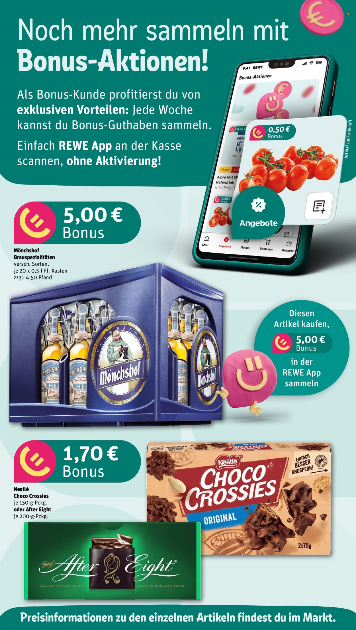 REWE Prospekte  - 22.04.2025 - 27.04.2025. Seite 2