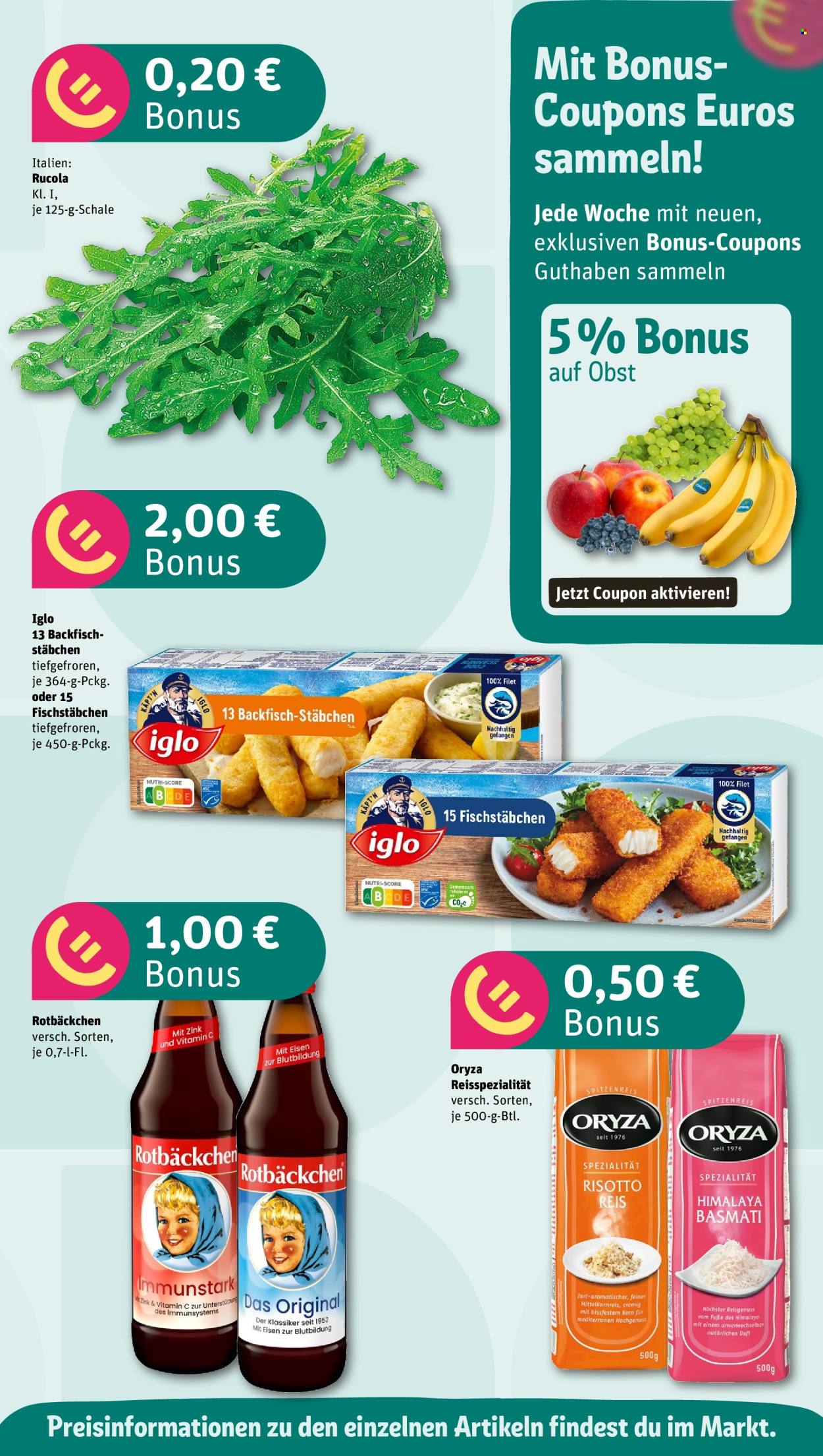 REWE Prospekte  - 22.04.2025 - 27.04.2025. Seite 3