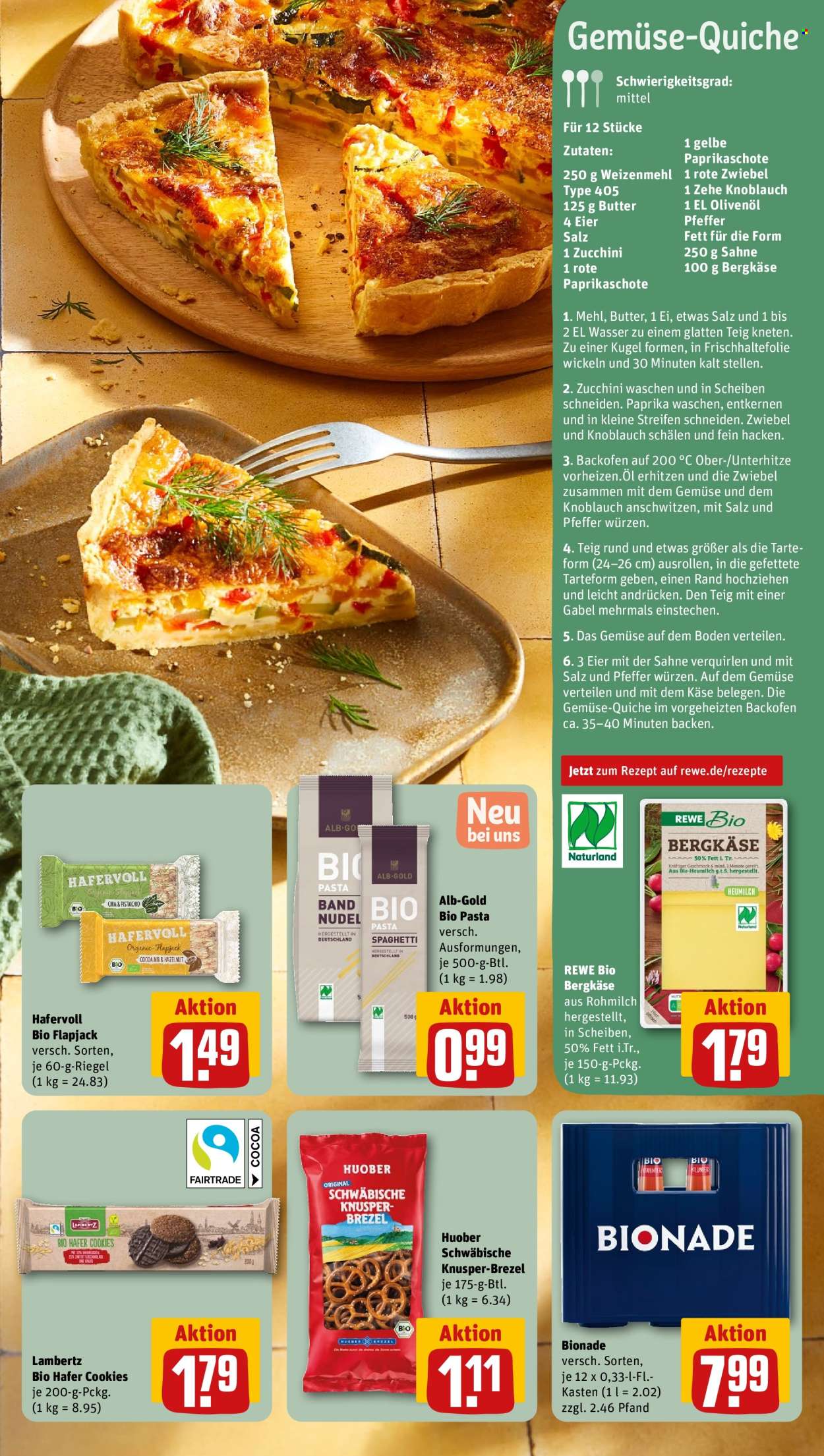 REWE Prospekte  - 22.04.2025 - 27.04.2025. Seite 5