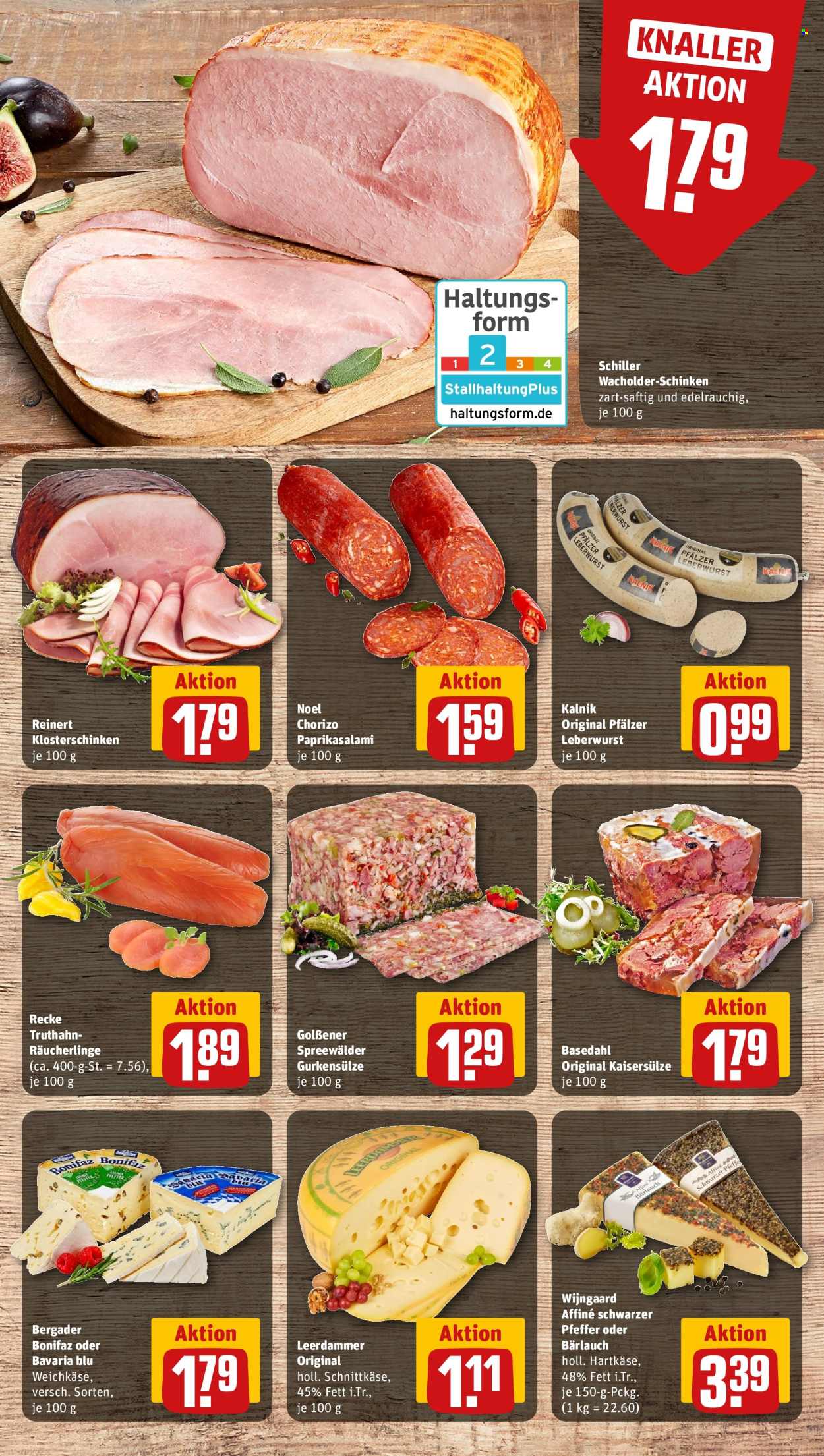REWE Prospekte  - 22.04.2025 - 27.04.2025. Seite 9