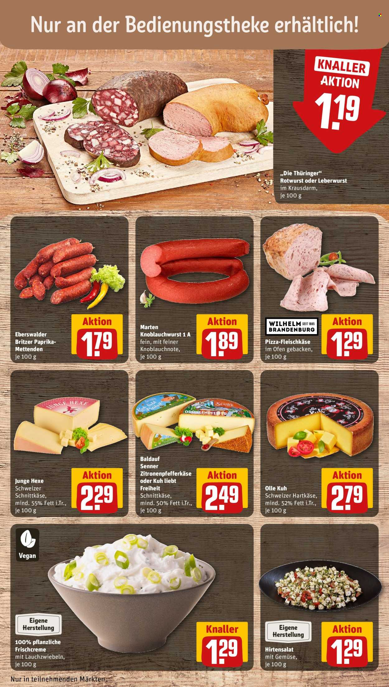 REWE Prospekte  - 22.04.2025 - 27.04.2025. Seite 11