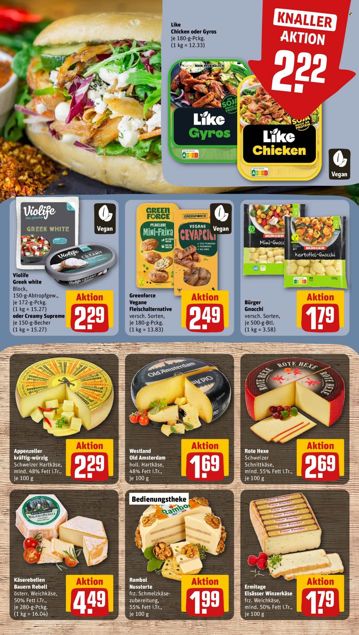 REWE Prospekte  - 22.04.2025 - 27.04.2025. Seite 12