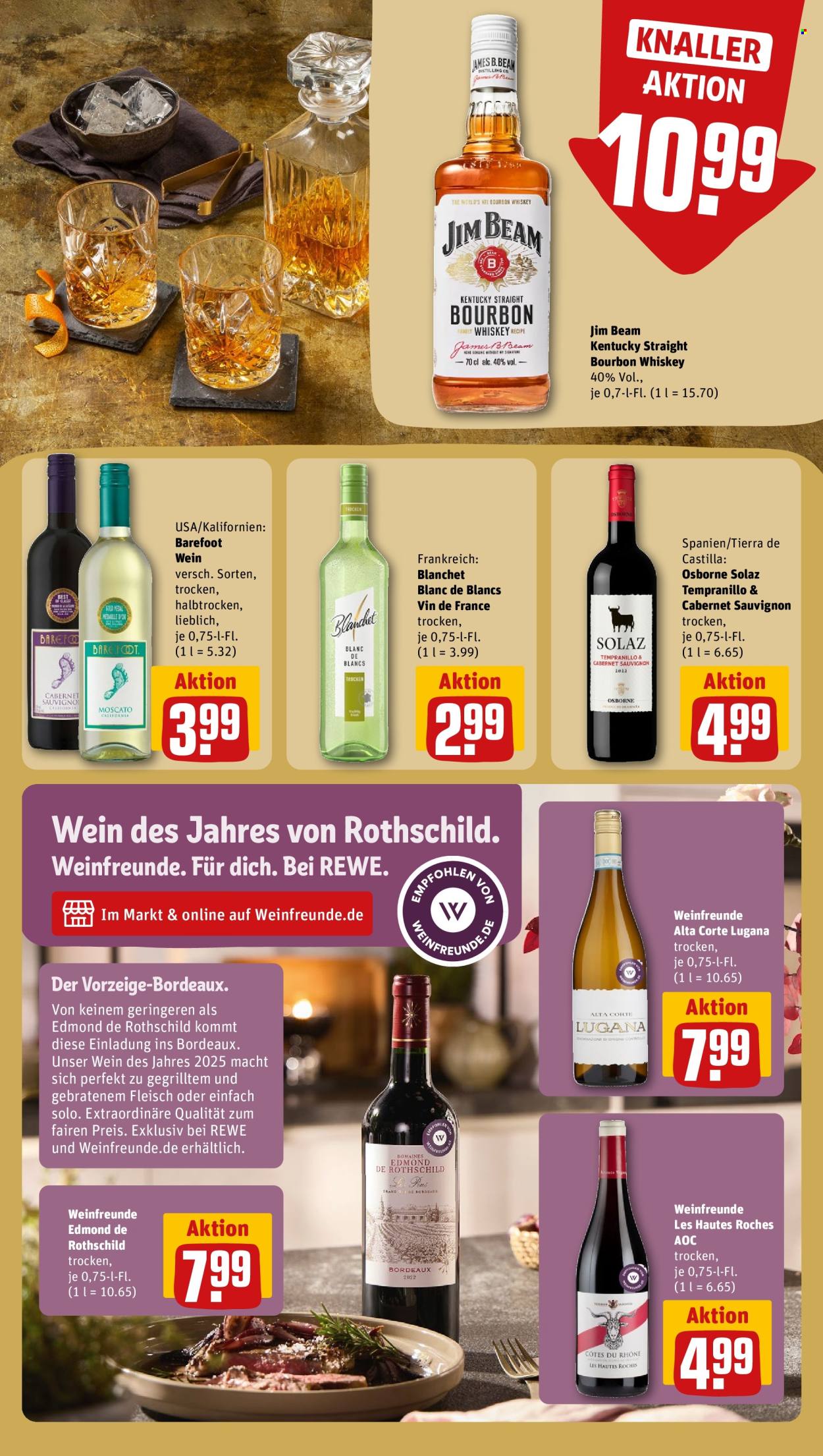 REWE Prospekte  - 22.04.2025 - 27.04.2025. Seite 17