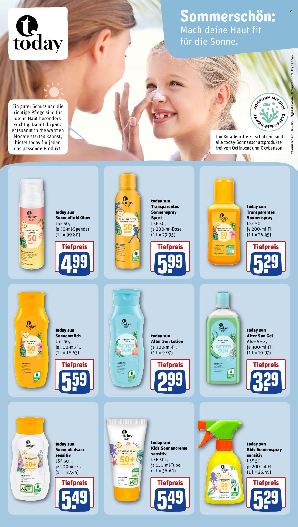 REWE Prospekte  - 22.04.2025 - 27.04.2025. Seite 21