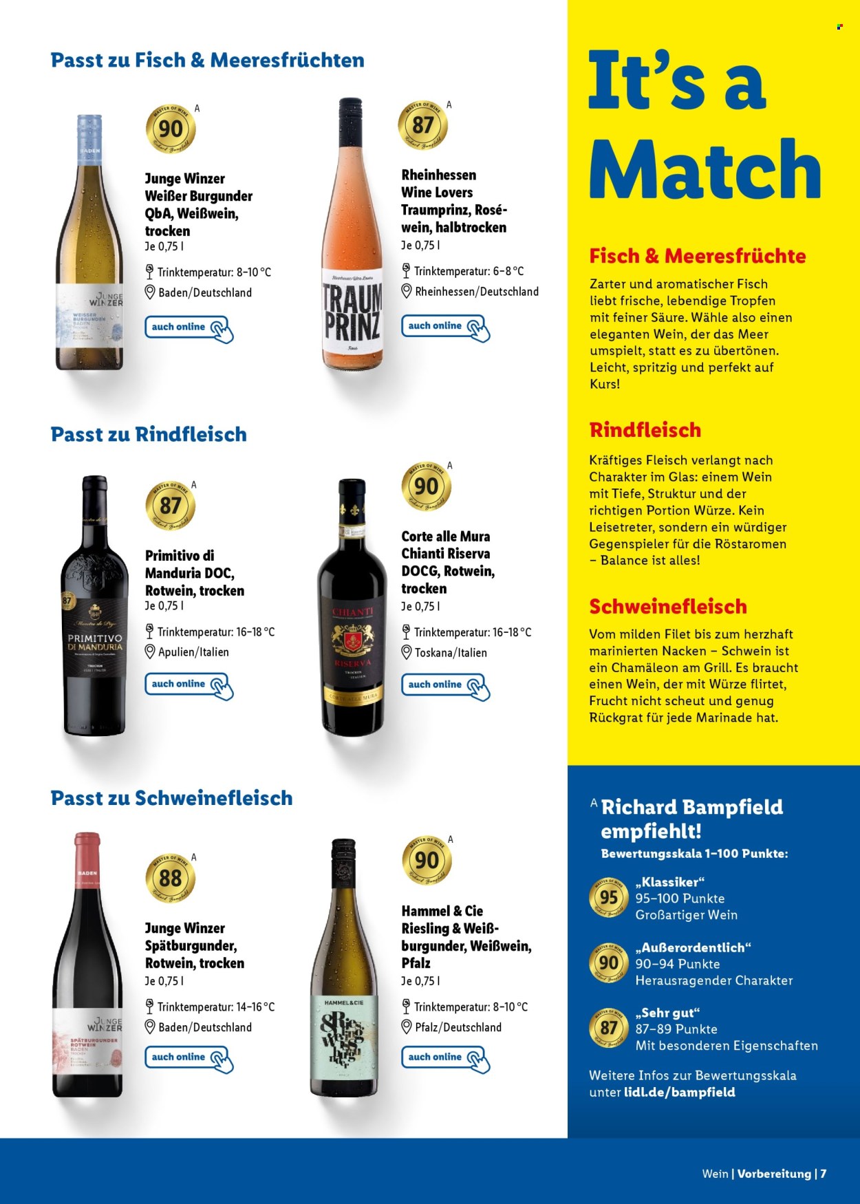 Lidl Prospekte  - 22.04.2025 - 18.05.2025. Seite 7